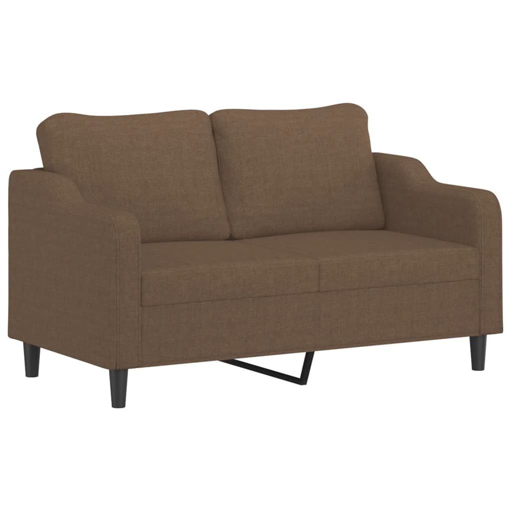 vidaXL Sofa 2-tlg. Sofagarnitur mit Kissen günstig online kaufen