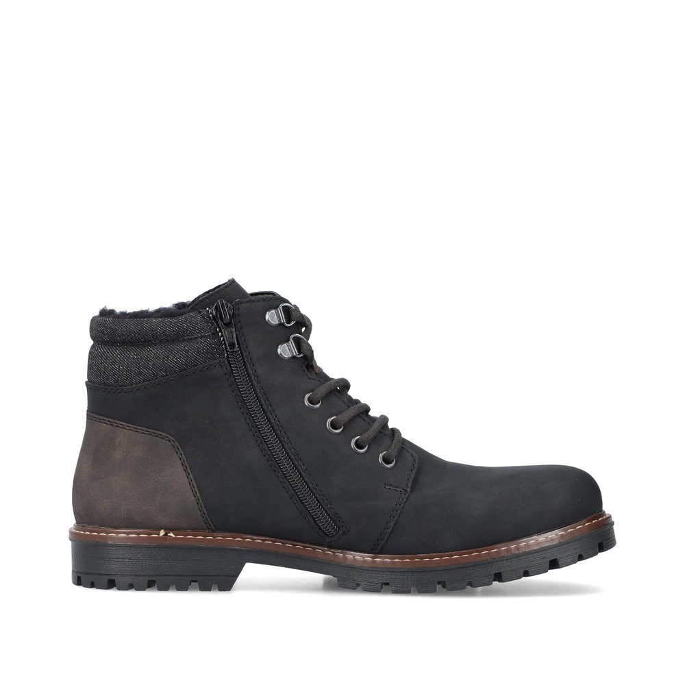 Rieker Rieker - Stiefel: Nasia/Eriwan - Schwarz Stiefel günstig online kaufen