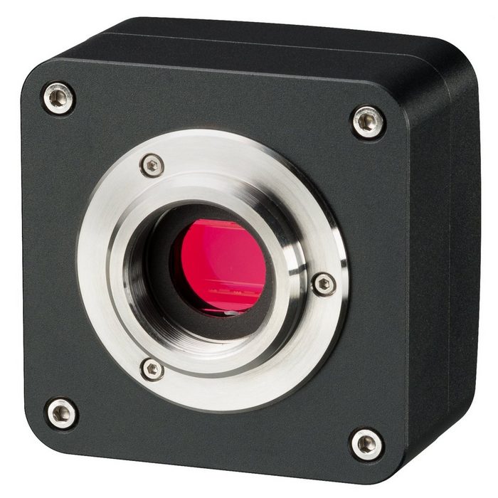 BRESSER MikroCam PRO HDMI Autofocus kamera Auf- und Durchlichtmikroskop