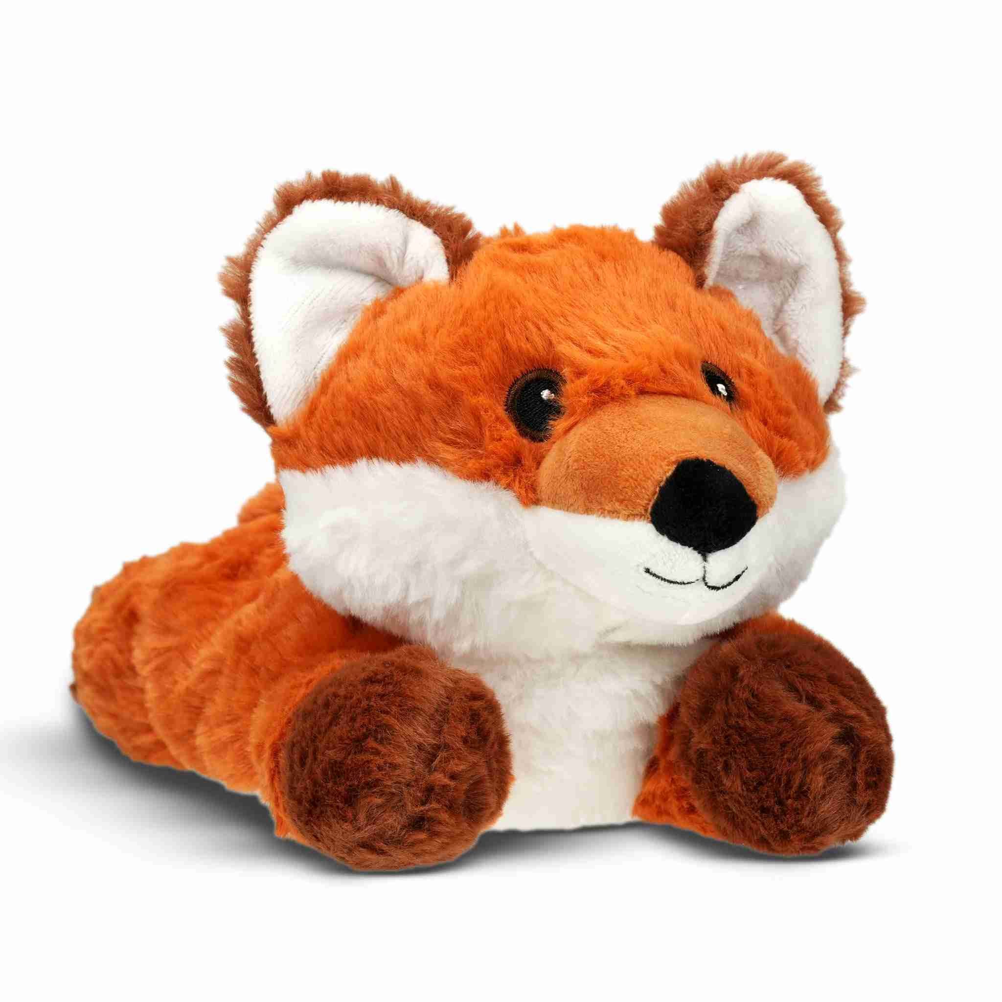 Greenlife Value Wärmflasche WARMIES liegender Fuchs