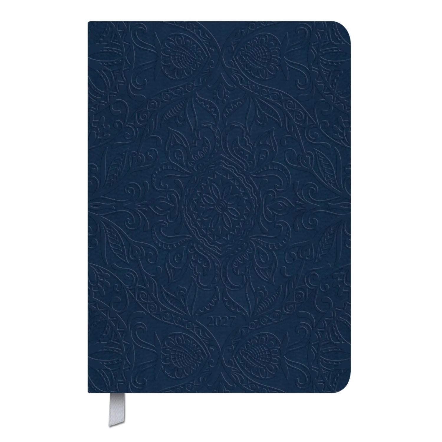 Korsch Verlag Taschenkalender Timer Soft Touch nachtblau 2027