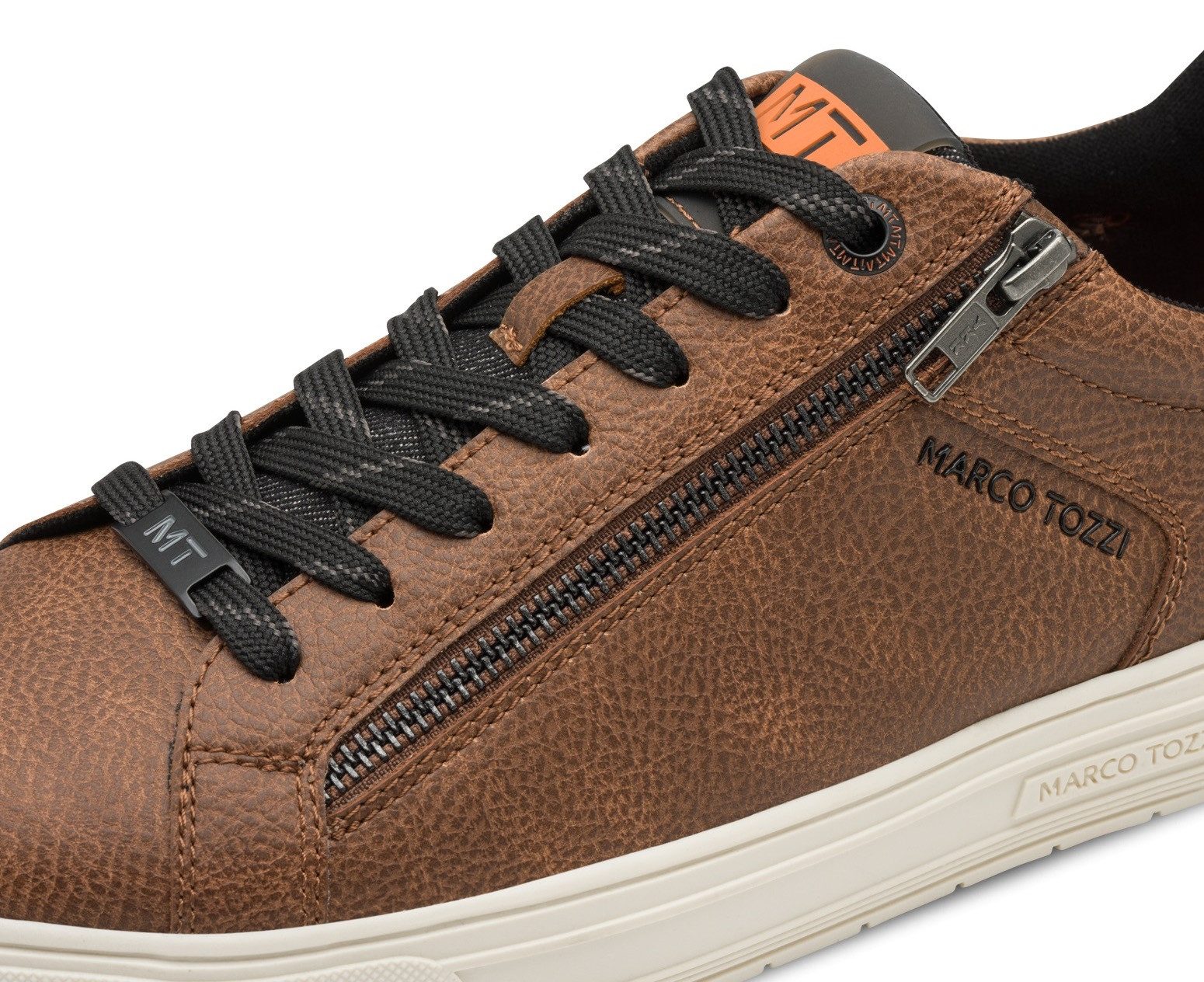 MARCO TOZZI Sneaker, Freizeitschuh, Halbschuh, Schnürschuh günstig online kaufen