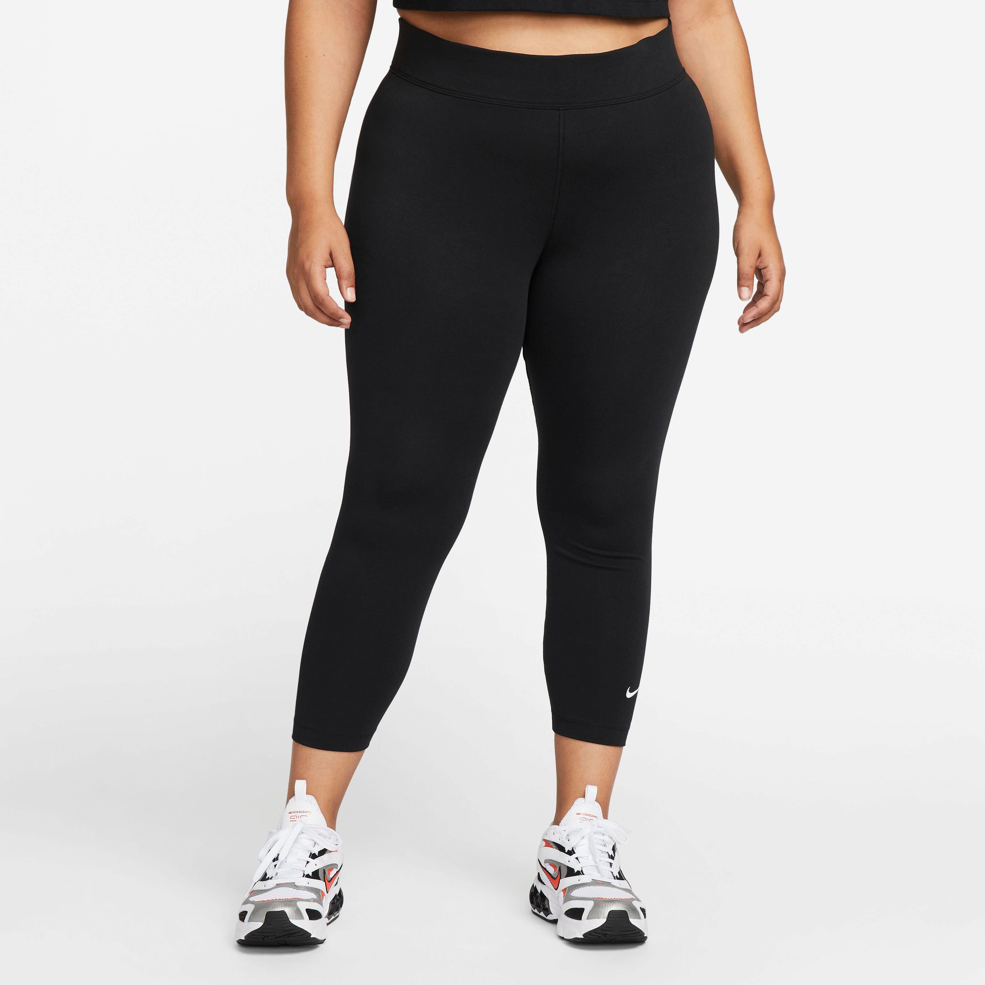 Nike Sportswear 7/8-Leggings »ESSENTIAL WOMENS 7/8 MID-RISE LEGGING« online  kaufen | OTTO