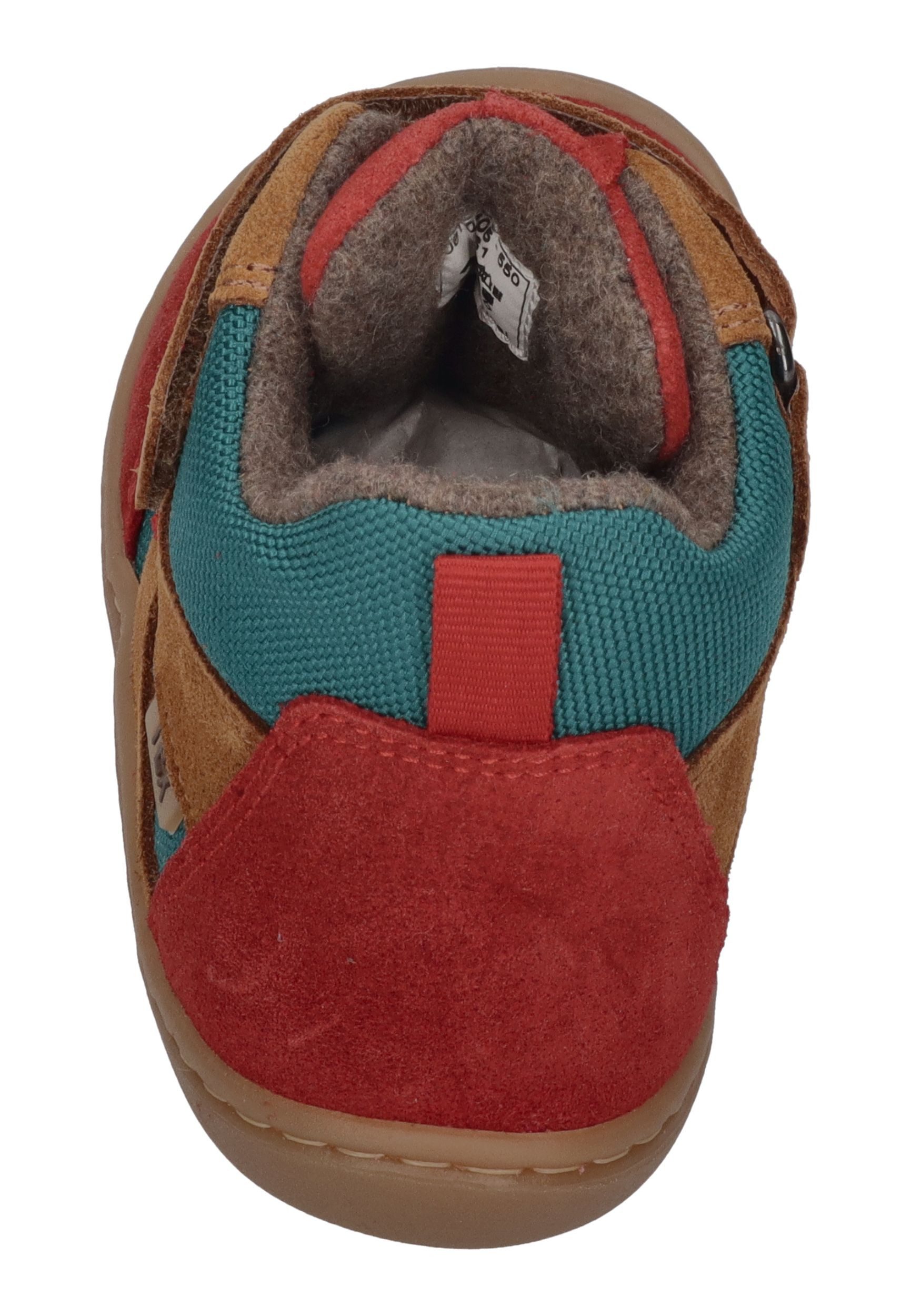 KOEL BEAU MERINO 2.0 Barfußschuh Cognac – Bild 5 von 5