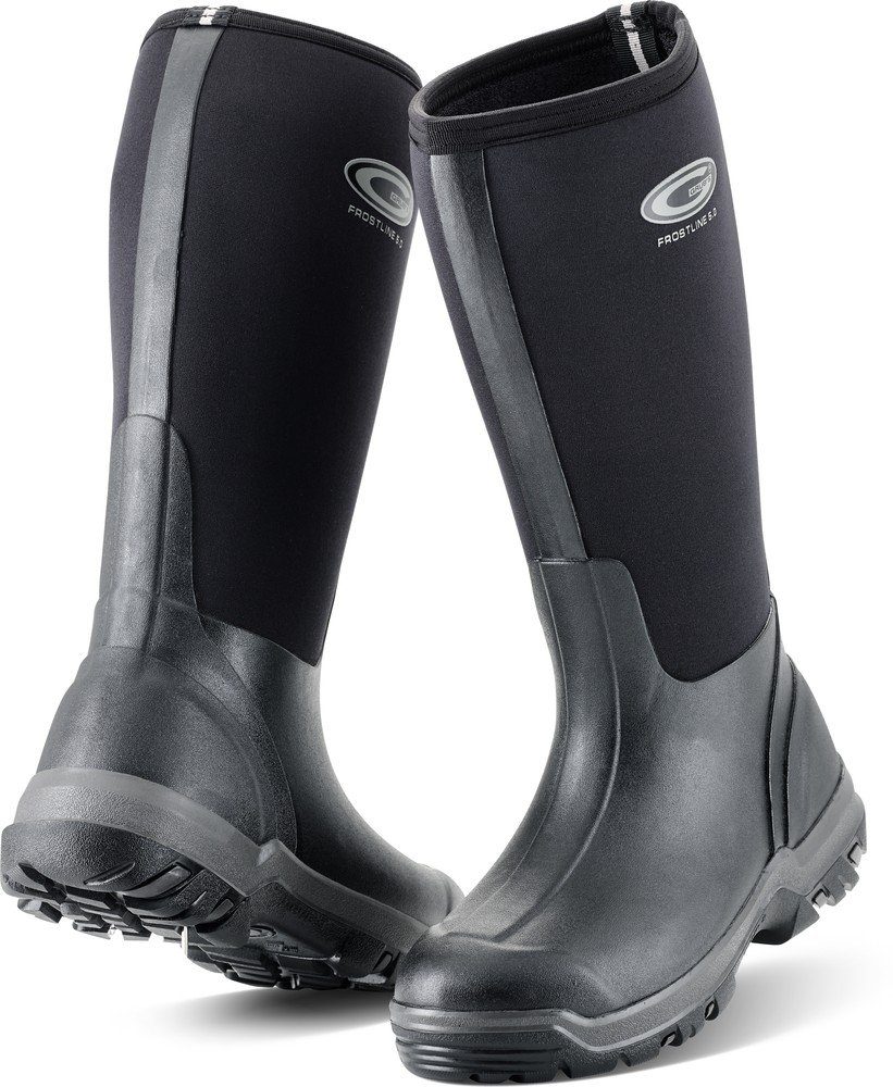 Grubs Frostline Unisex Classic Wellies Gummistiefel