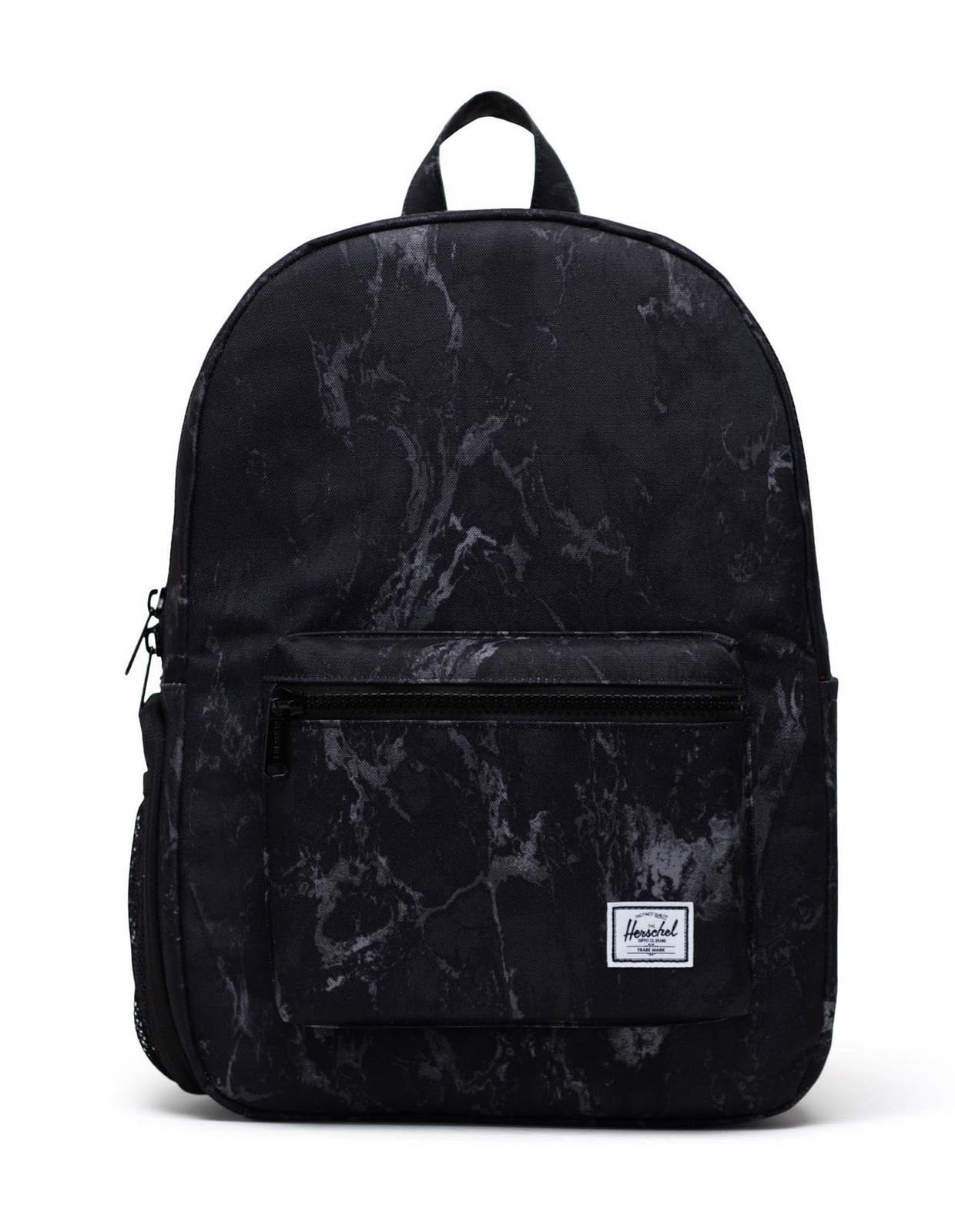 Herschel (Set) Rucksack Black Settlement Marble