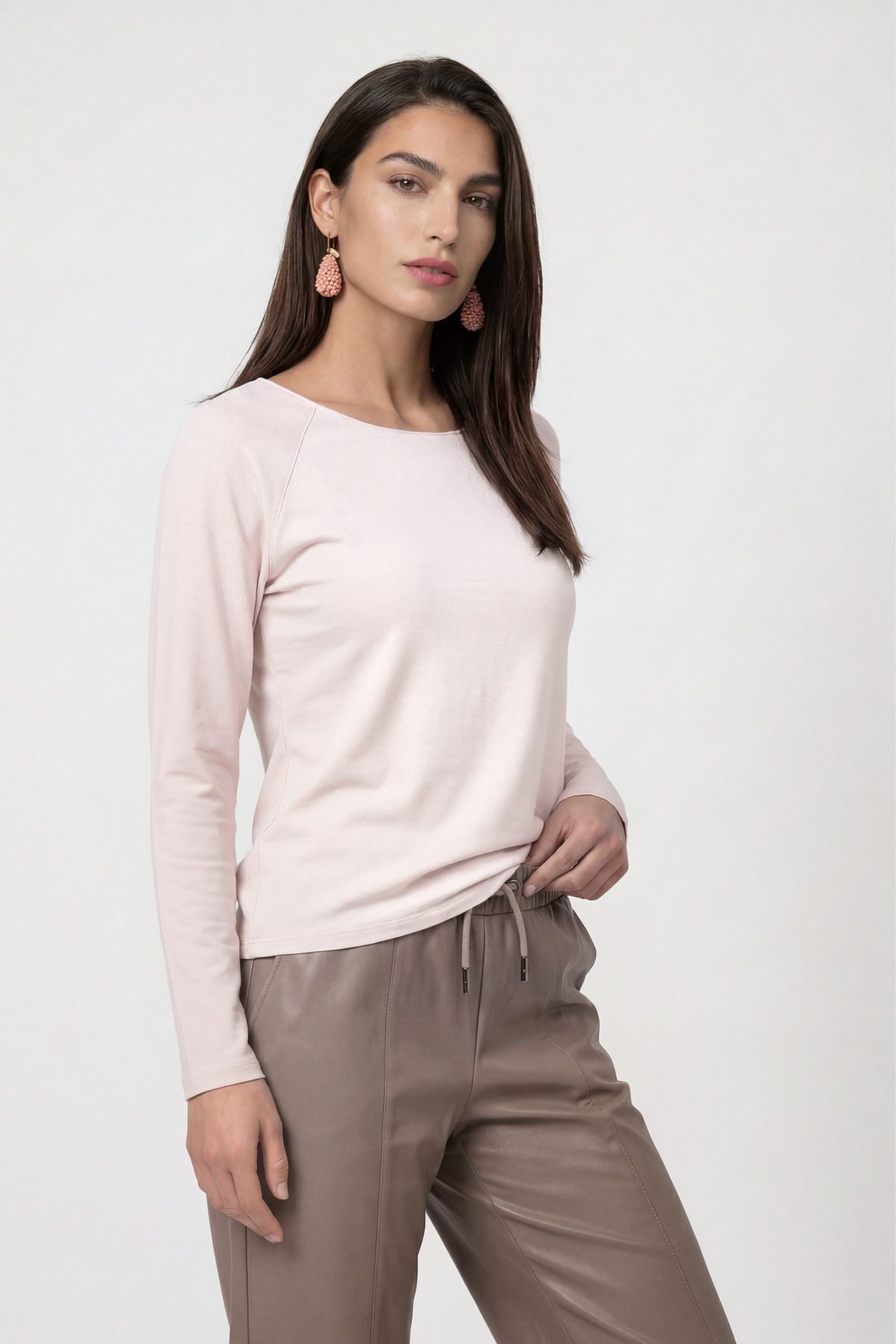 Monari Langarmshirt