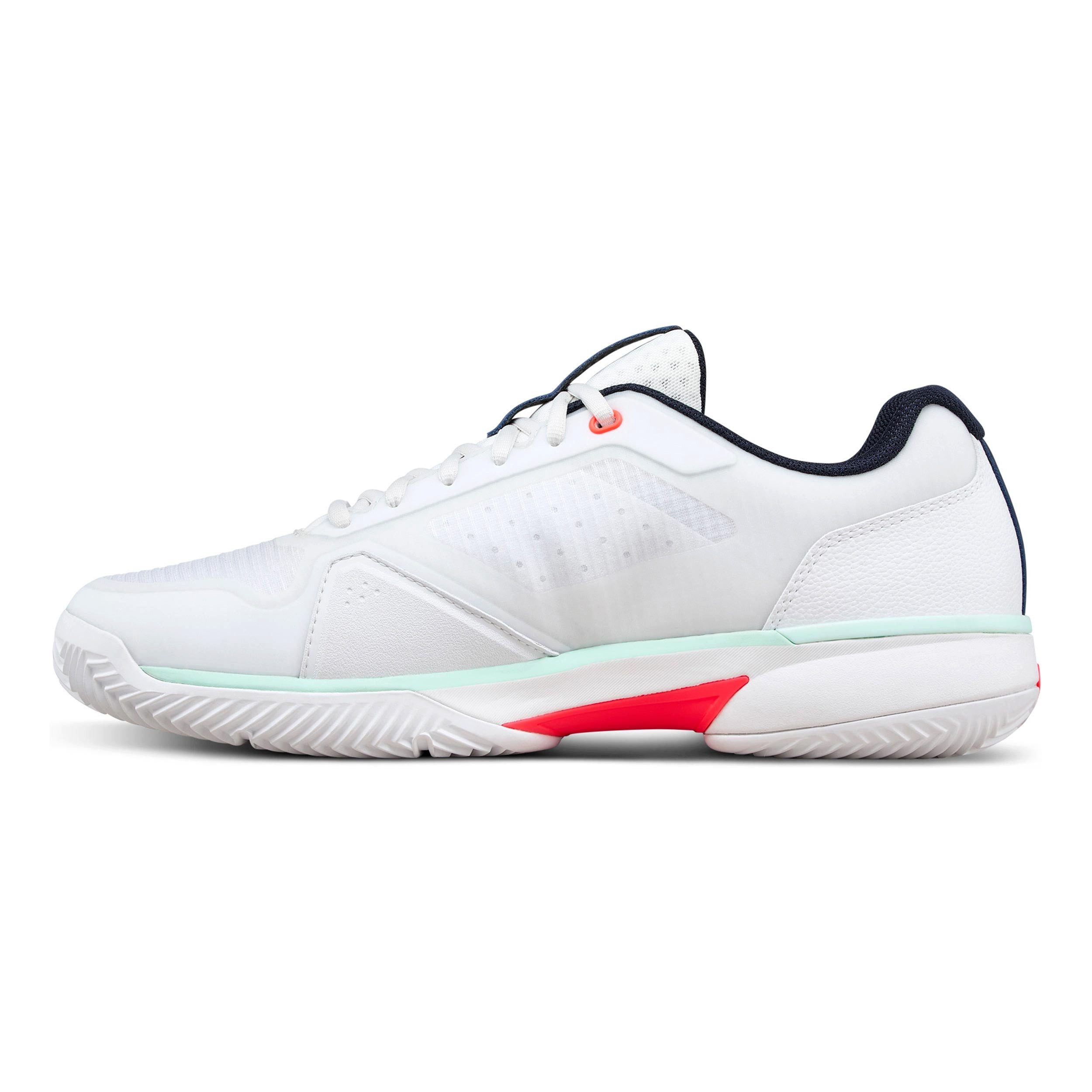 Wilson Rush Lite 5 - Sandplatzcourt Tennisschuh Tennisschuh