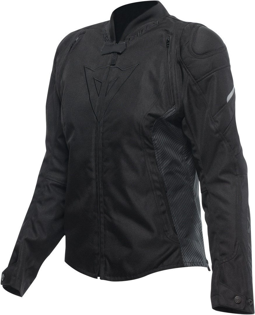 Dainese Motorradjacke Avro 5 Damen Motorrad Textiljacke herausnehmbares Innenfutter