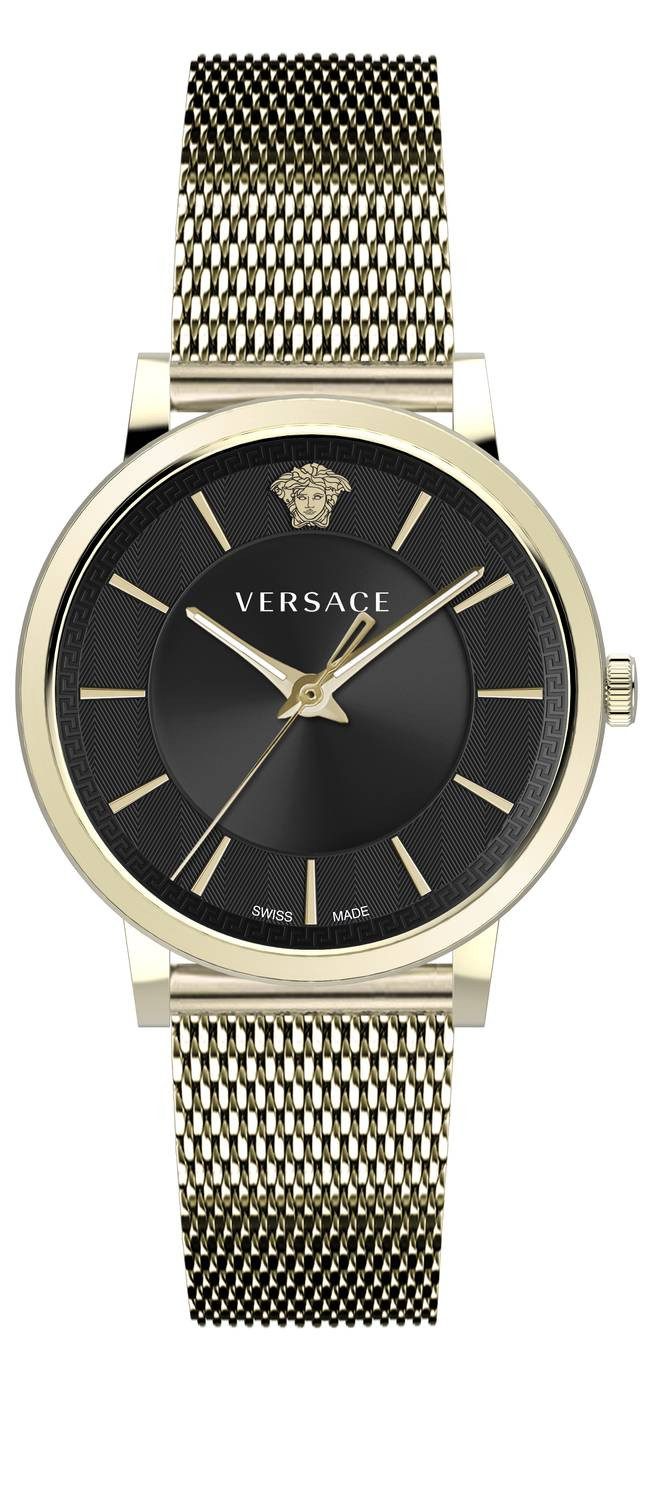 Schweizer Uhr V-Circle