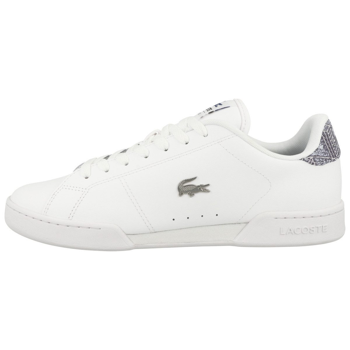 Lacoste Lacoste CARNABY CUP 126 2 Sneaker low Herren Schuhe Sneaker Ziernähte