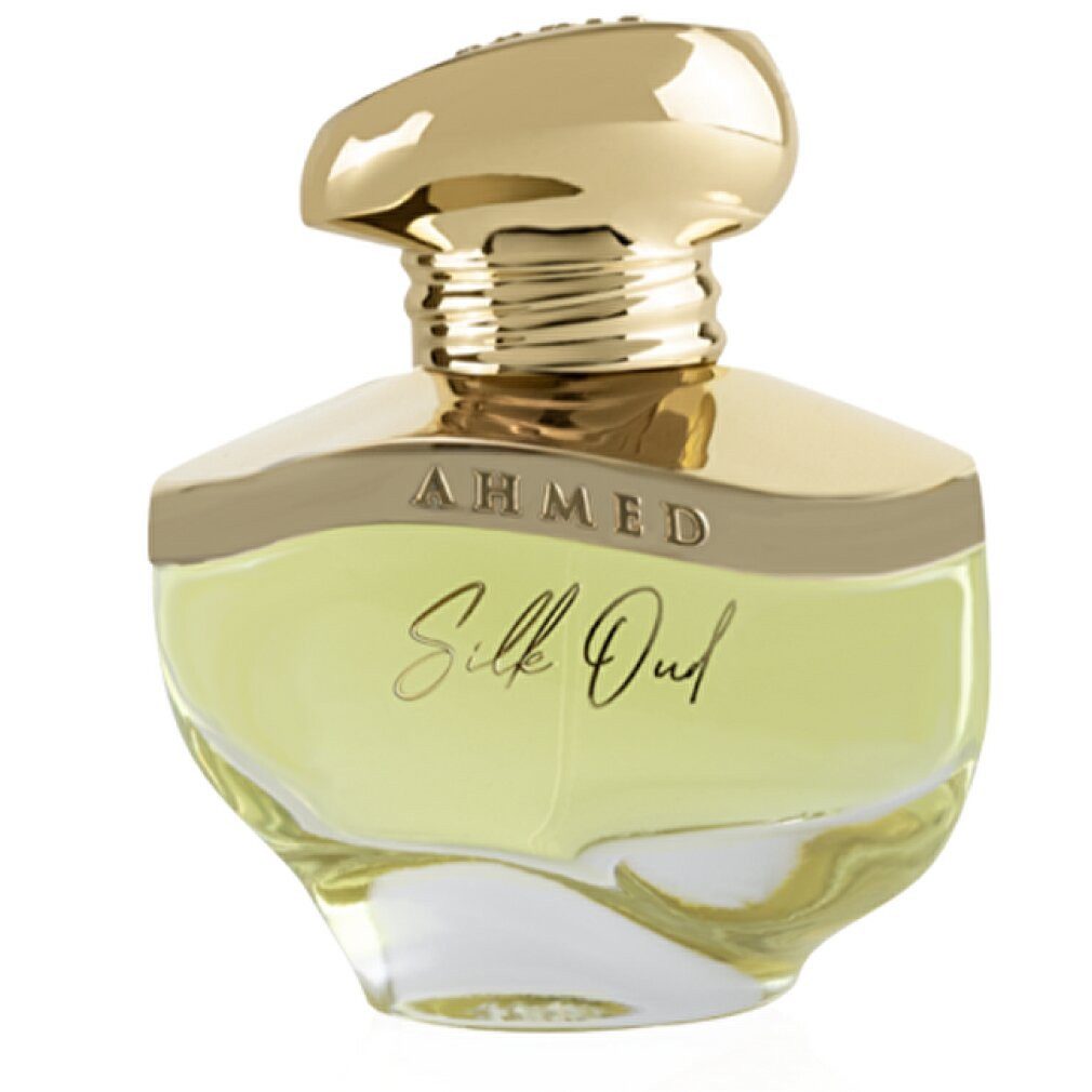 Ahmed Al Maghribi Körperpflegeduft Silk Oud - EDP - Inhalt: 60 ml