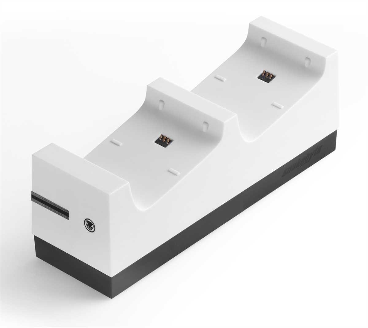 Snakebyte XBOX ONE TWIN:CHARGE X WHITE Controller-Ladestation (im Xbox One Design)