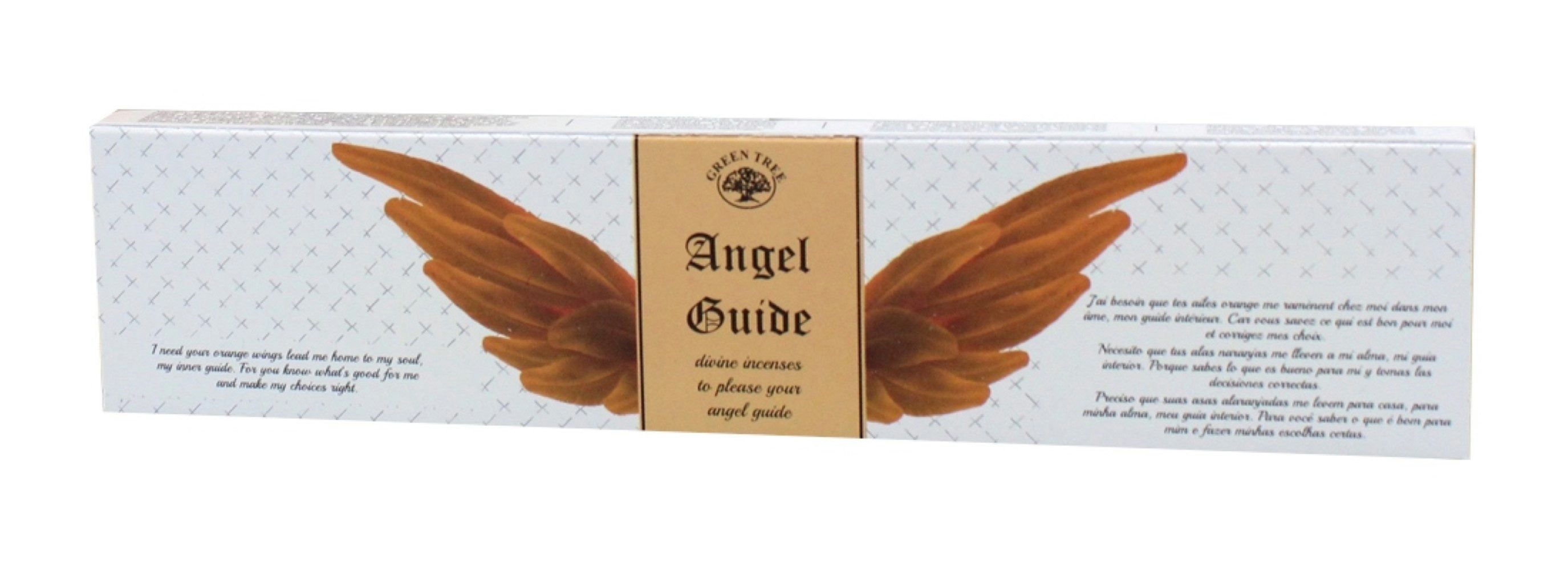 Green Tree Räucherstäbchen Green Tree Räucherstäbchen "Angel Guide" 15 gr.