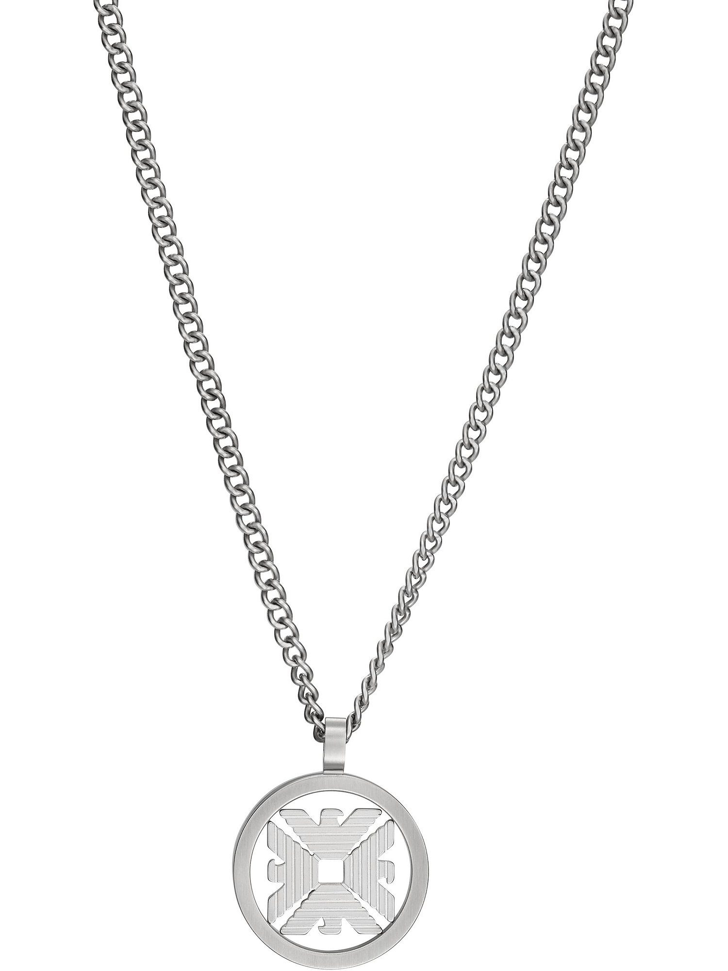 Emporio Armani Collier Emporio Armani Herren-Kette günstig online kaufen