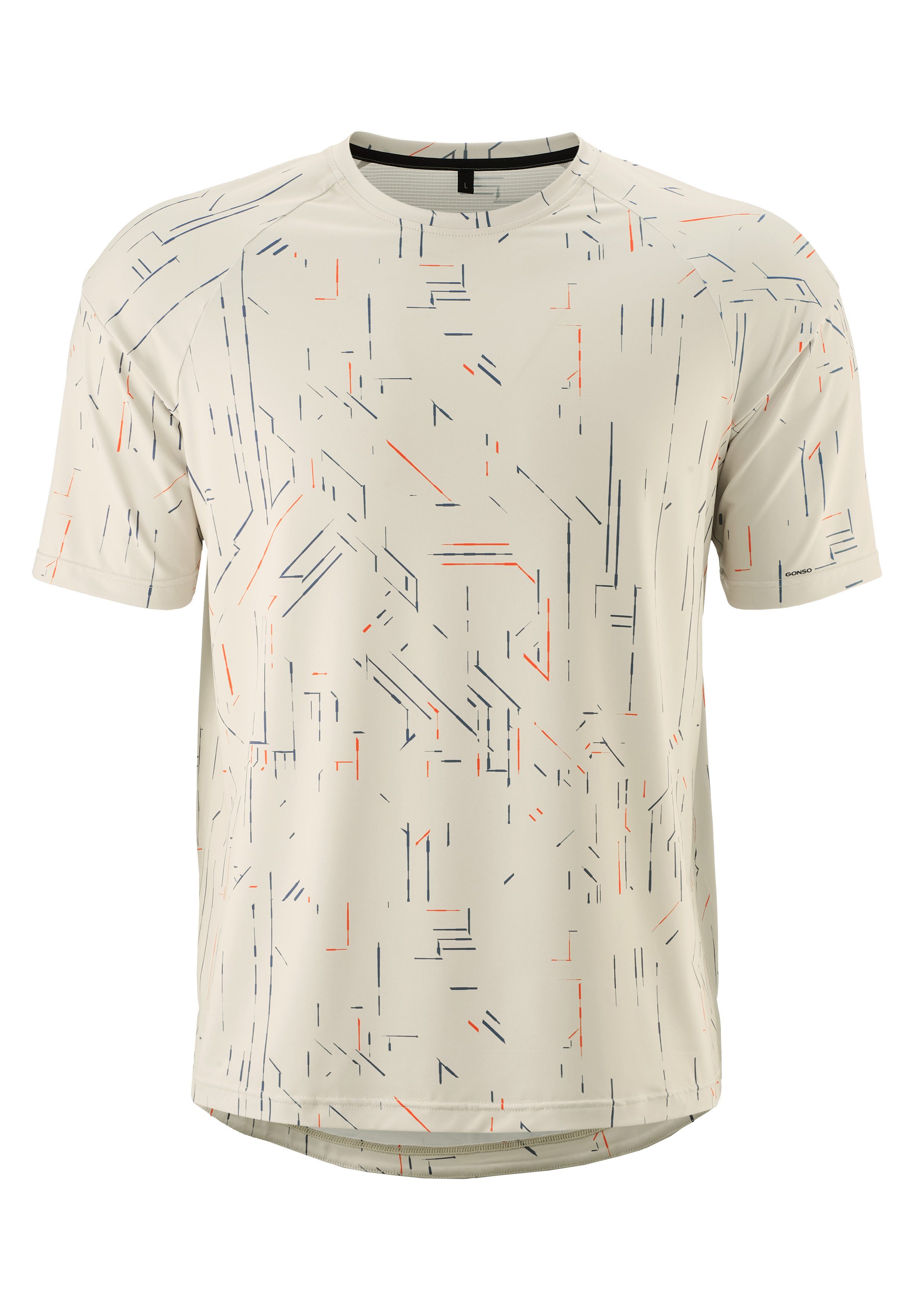 Gonso Radtrikot Trail Jersey M Herren Fahrradtrikot kurzarm, lässiges MTB-S günstig online kaufen