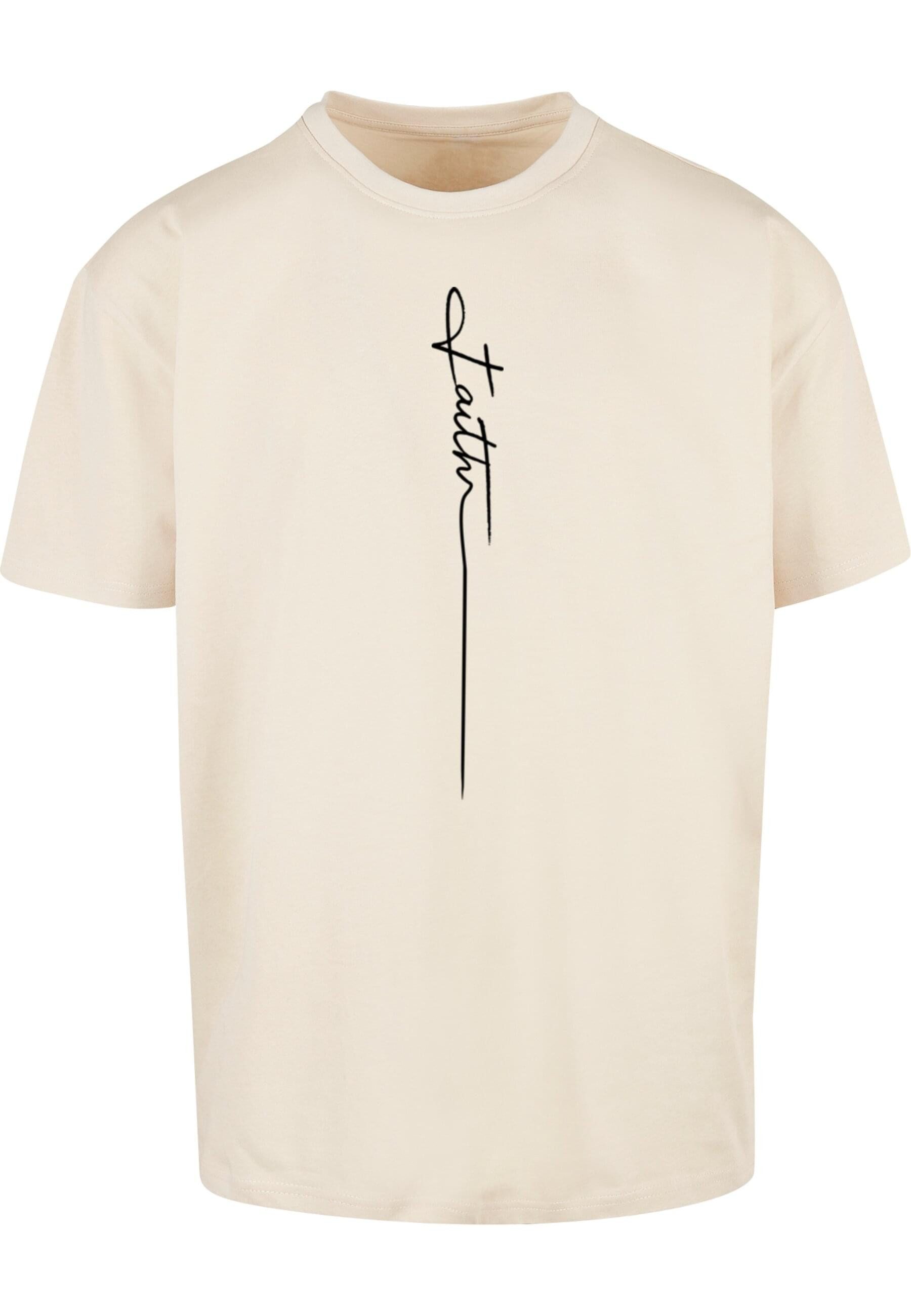 Merchcode T-Shirt Merchcode Herren Faith Heavy günstig online kaufen