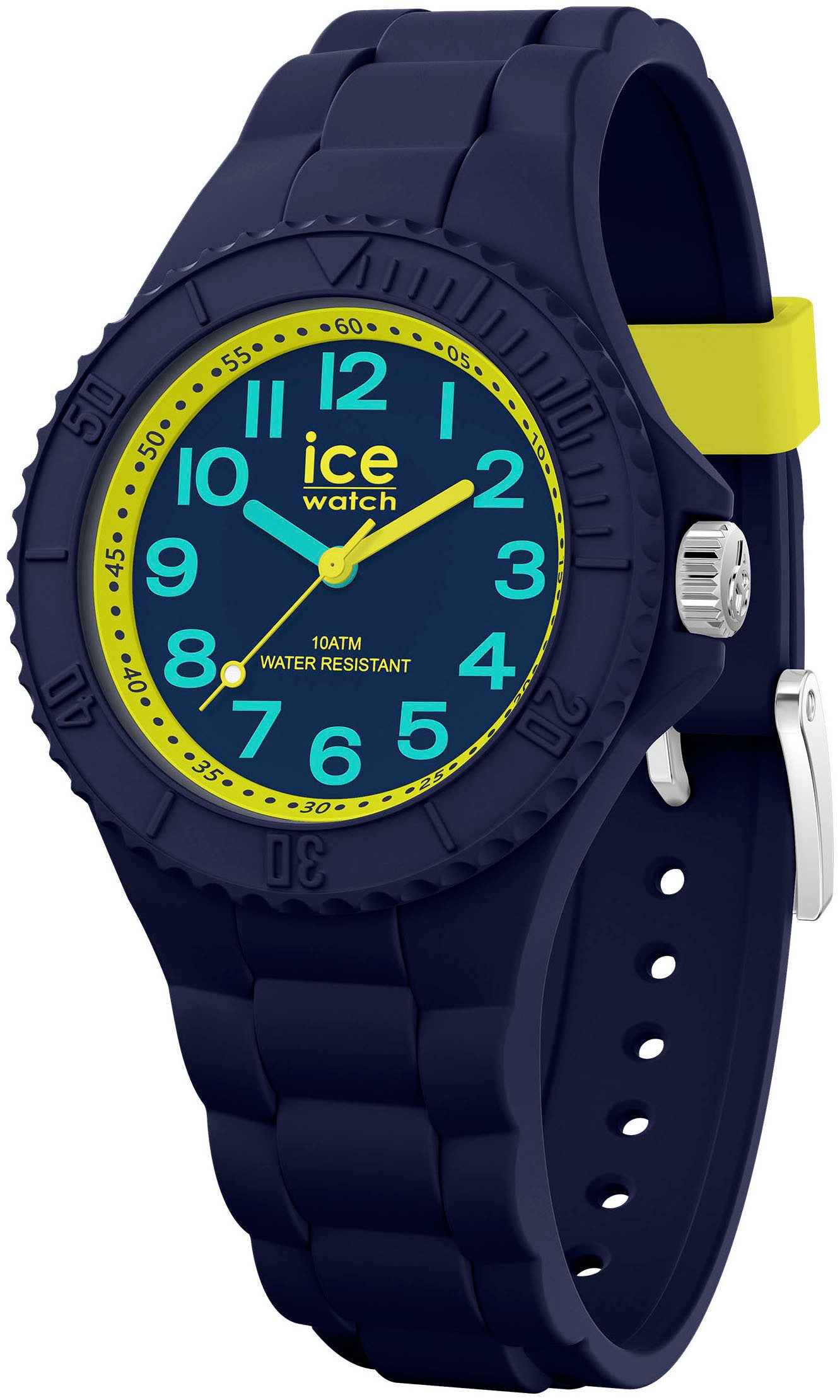ice-watch Quarzuhr ICE hero - Extra small - 3H 020320, Armbanduhr, Kinderuhr, Lernuhr, Geburtstag, Schulanfang, Geschenkidee