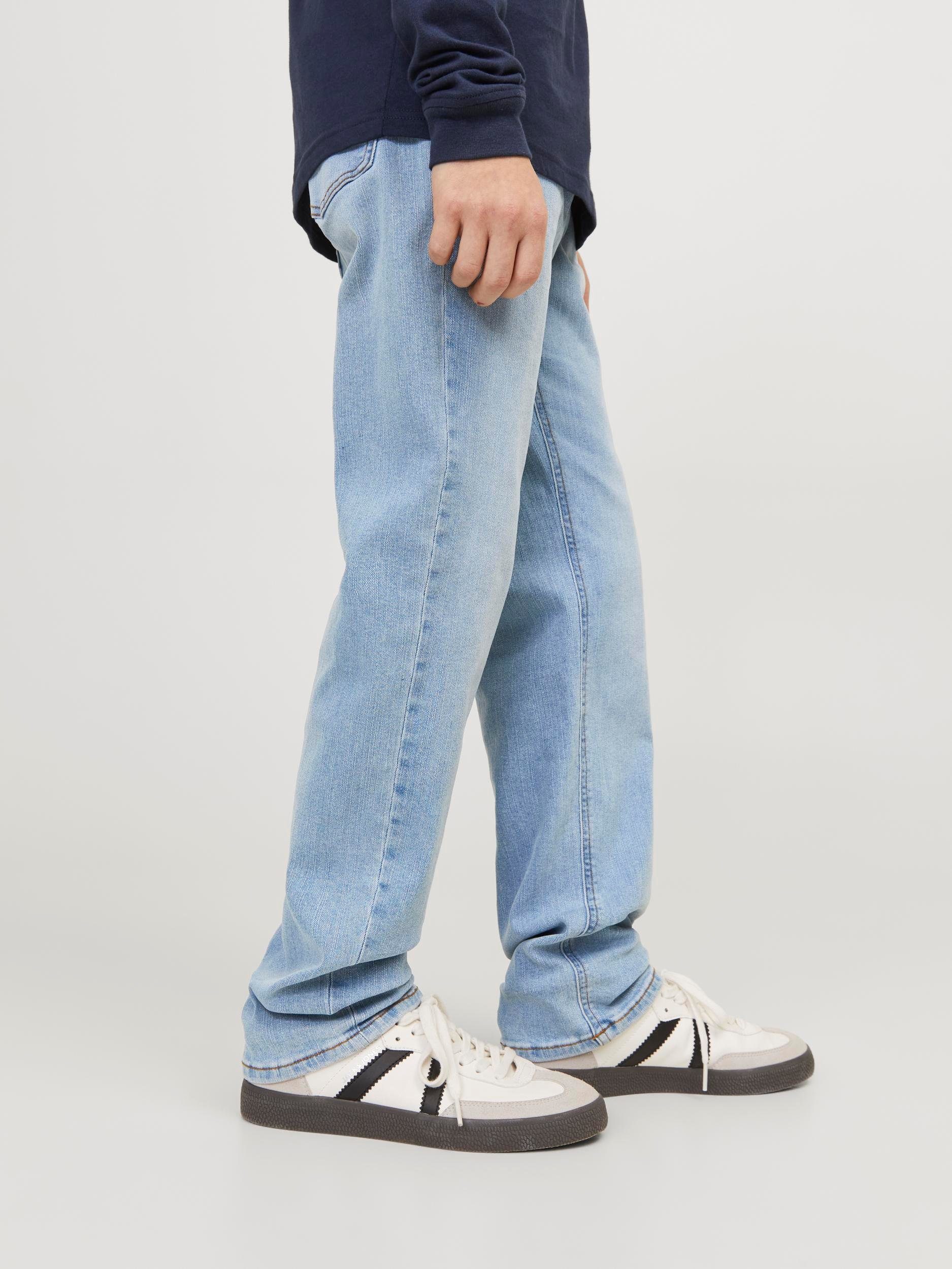 Jack & Jones Junior Regular-fit-Jeans JJICLARK JJORIG STRETCH SQ 702 NOOS JNR