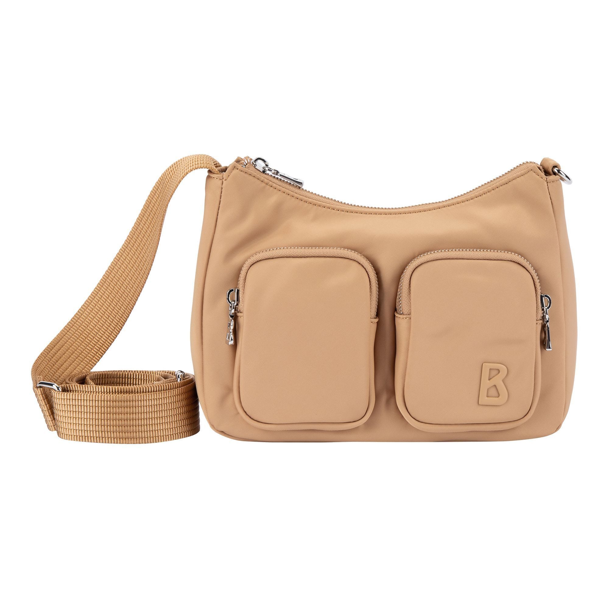 BOGNER Umhängetasche Verbier Play 1.0, Polyester