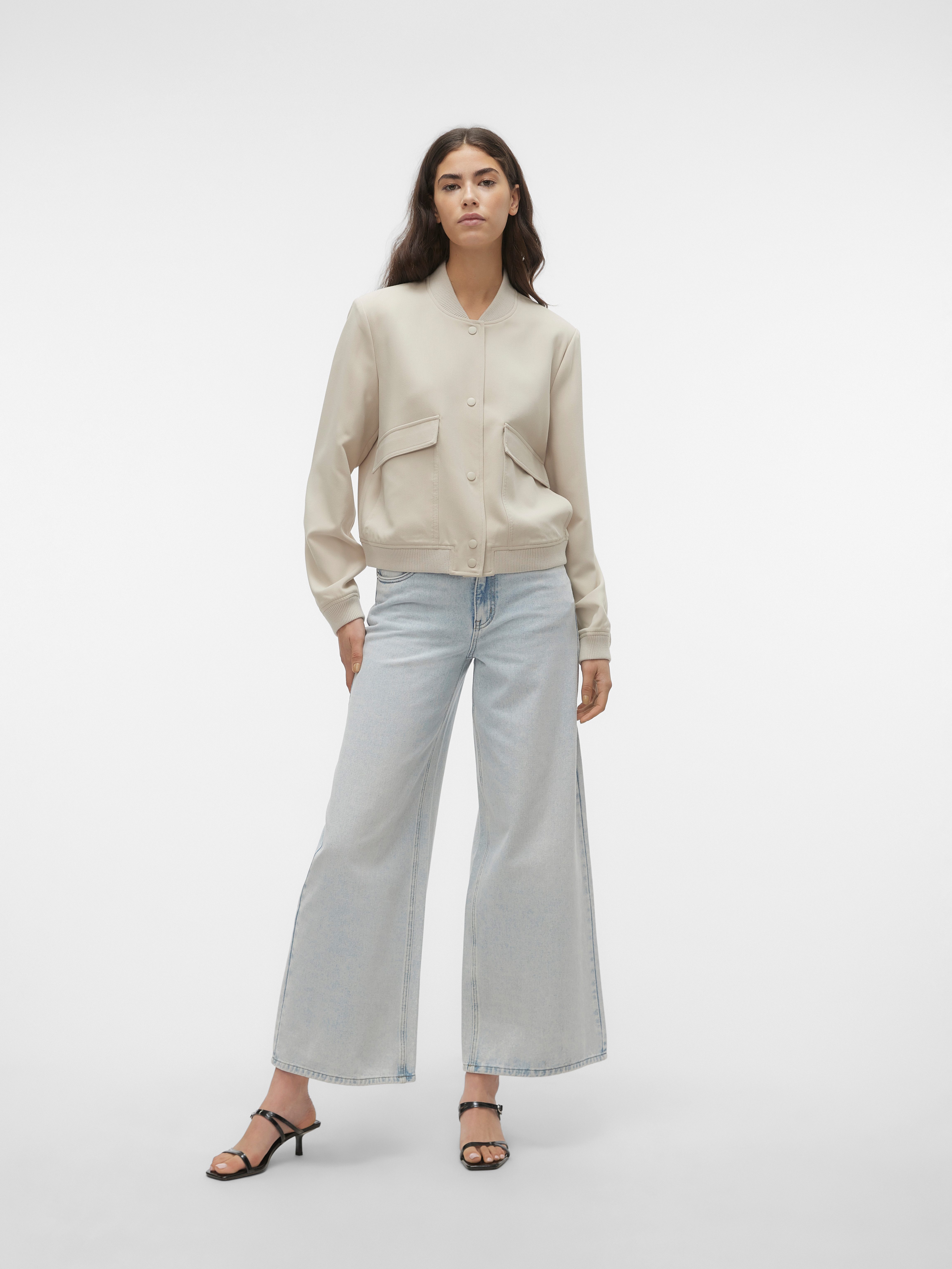 Vero Moda Kurzjacke VMAMALA SHORT JACKET NOOS