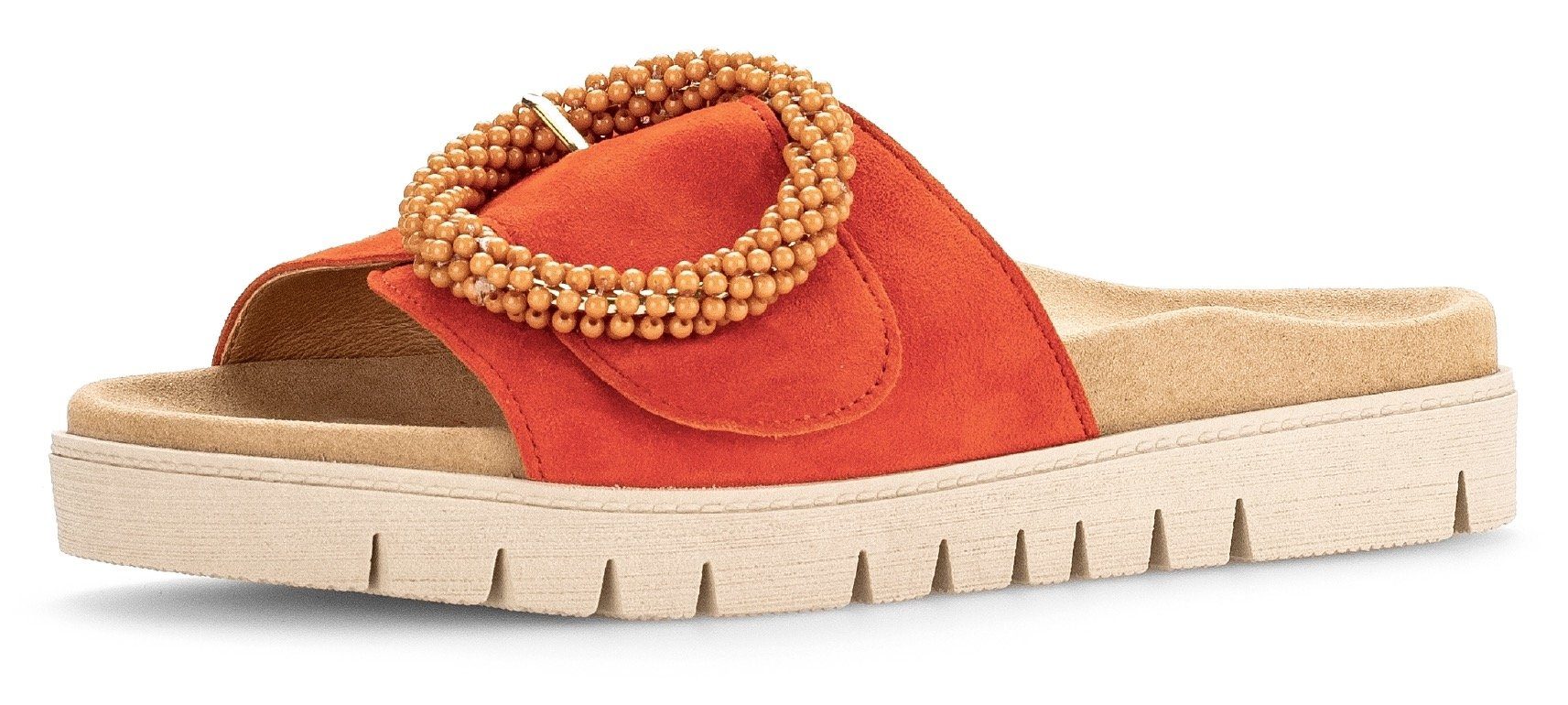 Gabor Pantolette, Plateau, Sommerschuh, Schlappen mit günstig online kaufen