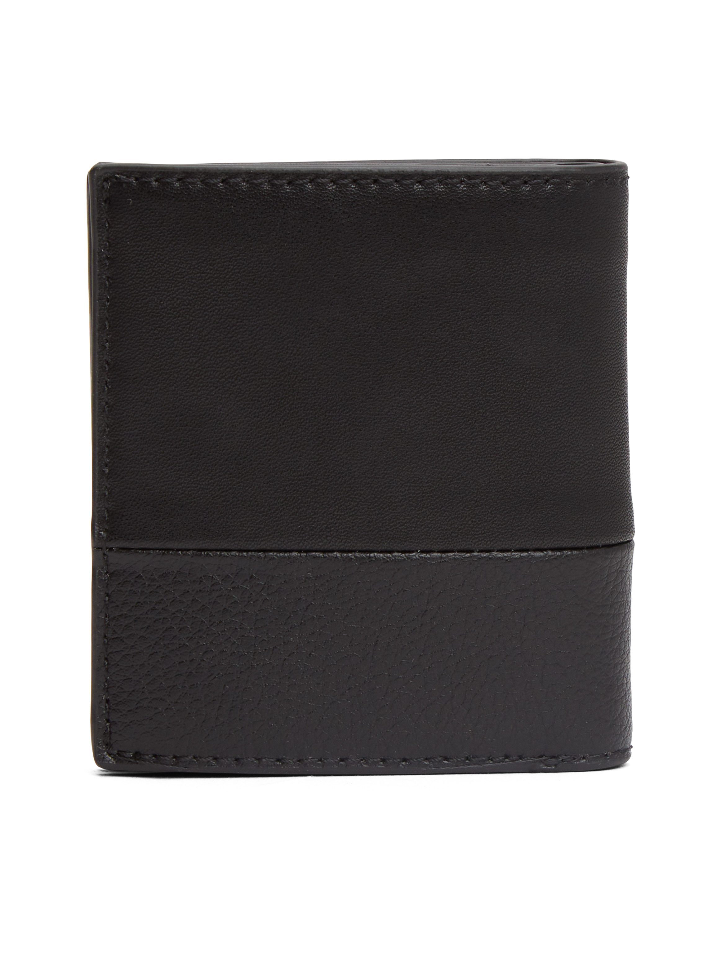 Tommy Jeans Geldbörse TJM HERITAGE CC & COIN, Unisex Geldbeutel, Portemonnaie mit Flaggen-Aufnäher – Bild 2 von 4