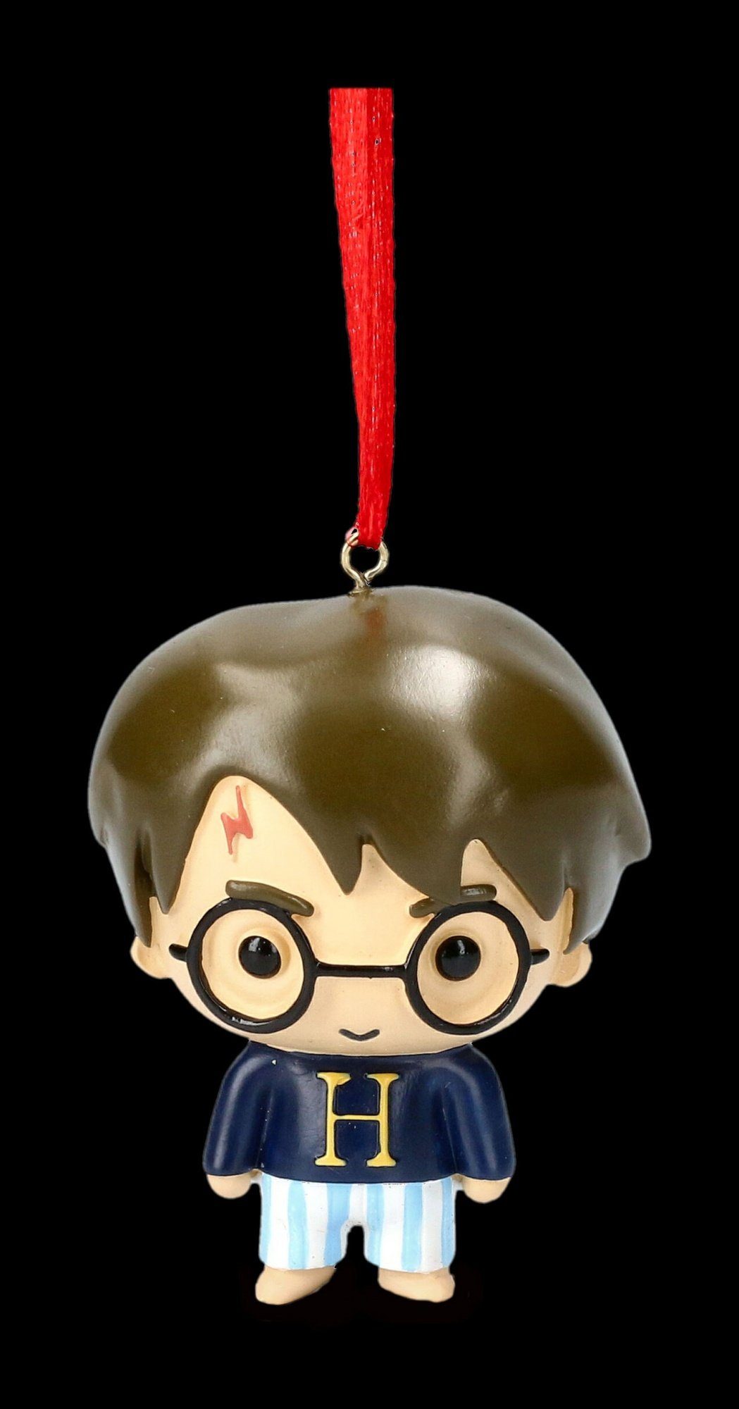 Figuren Shop GmbH Christbaumschmuck Christbaumschmuck - Harry Potter - Weih günstig online kaufen