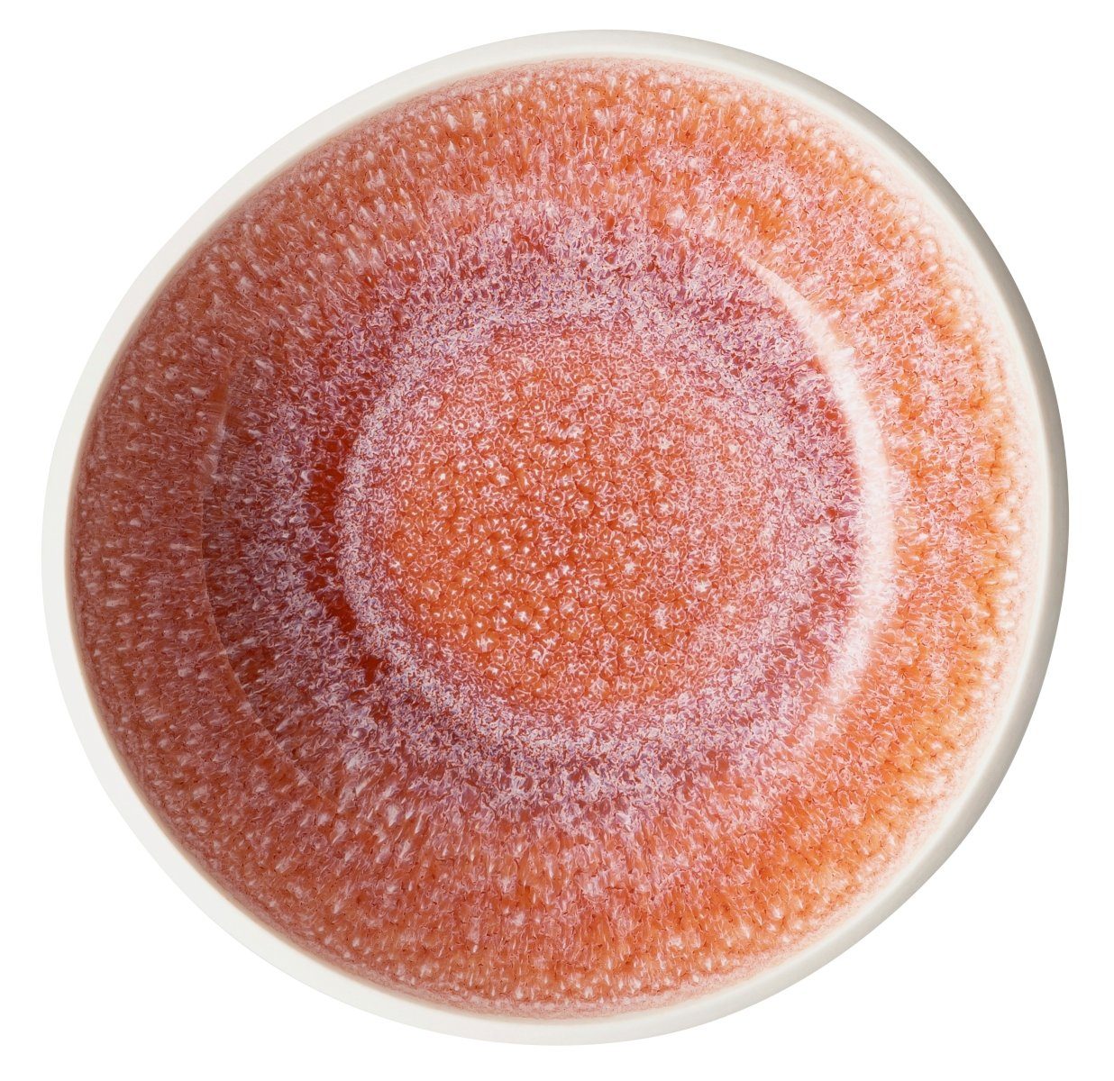 Rosenthal Schale Junto Rose Quartz Bowl 15 cm, Keramik, (Bowls), Schalen / Schälchen / Миски