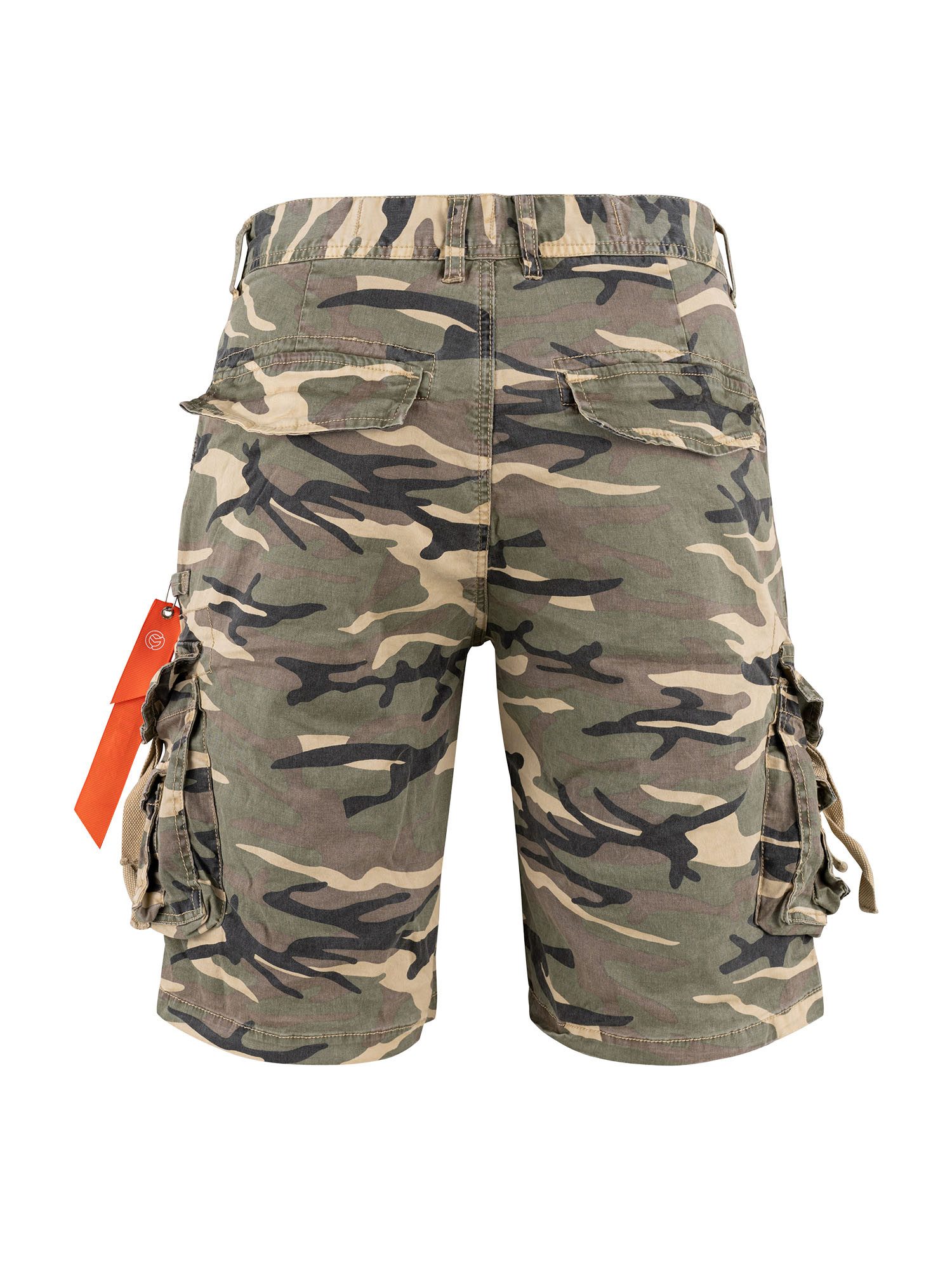 Poolman Shorts Camo Streetline Camouflage Shorts günstig online kaufen