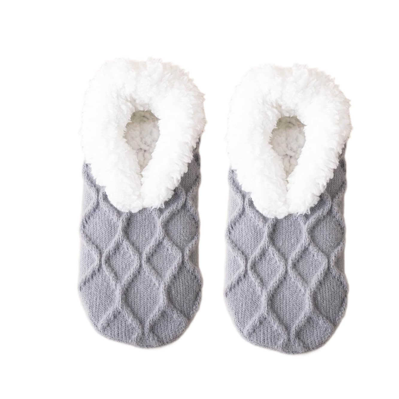 Coonoor Haussocken Warme Damen Haussocken – Flauschige Winter Slipper Socke günstig online kaufen