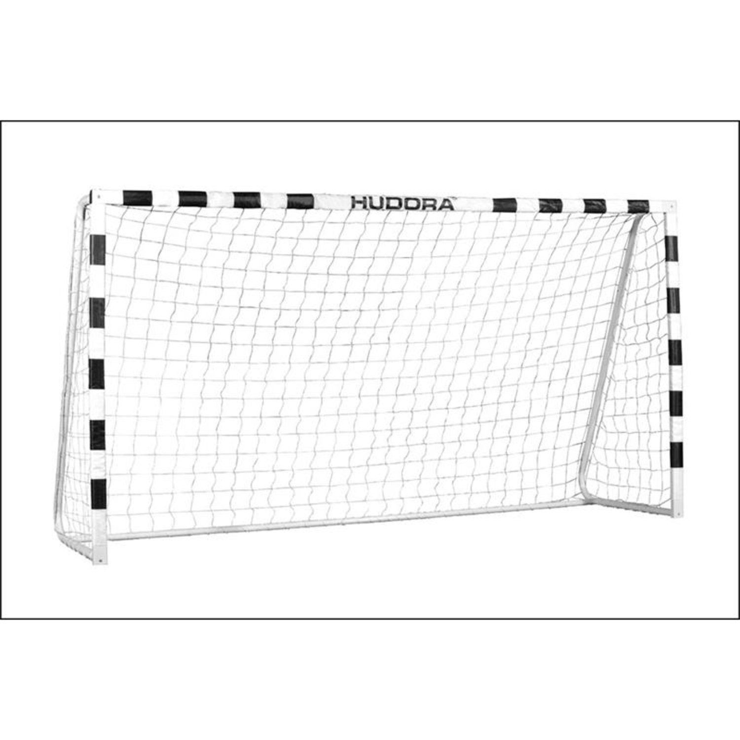Hudora Fußball 76909 Fussballtor Stadion 300 x 160 cm