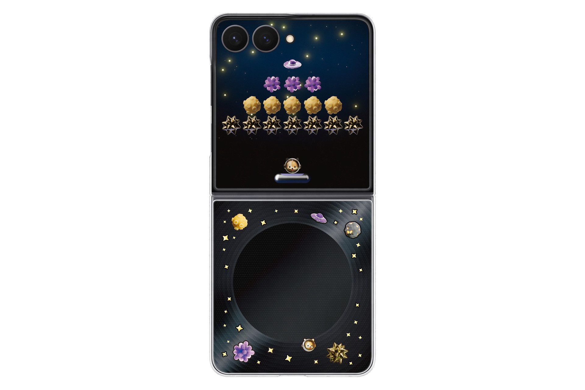 Samsung Smartphone-Hülle Flipsuit Case für Galaxy Flip8, Backcover, Schutzhülle, Handyschutzhülle, Case, Schutzcase, stoßfest