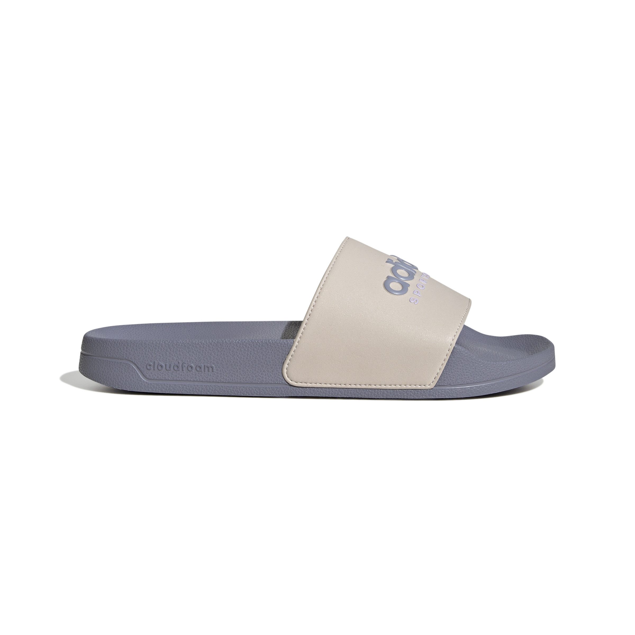 adidas Performance ADILETTE SHOWER PUTMAU/SILVIO/ICELAV Badeschuh günstig online kaufen