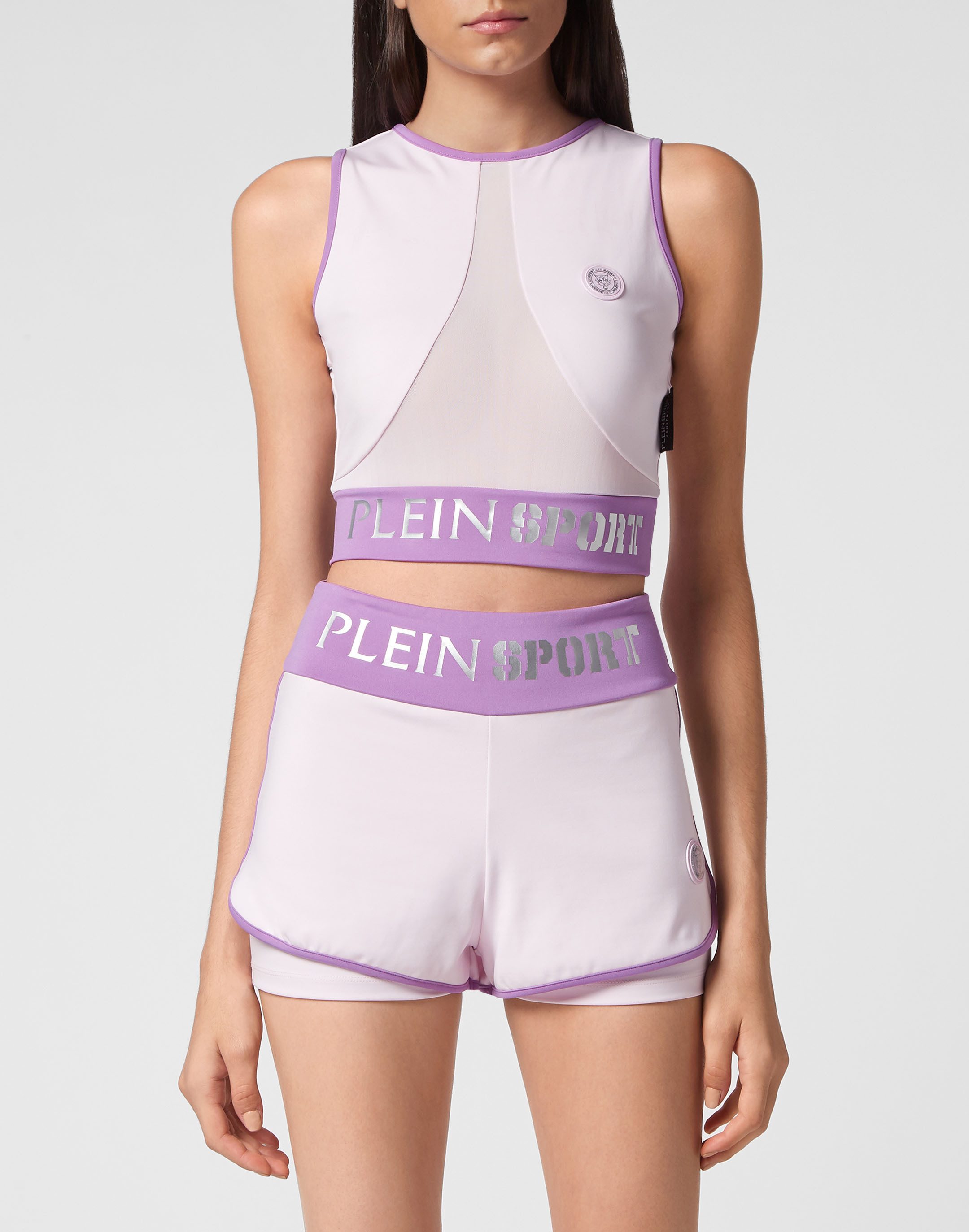 PLEIN SPORT Lauftop Sport Top