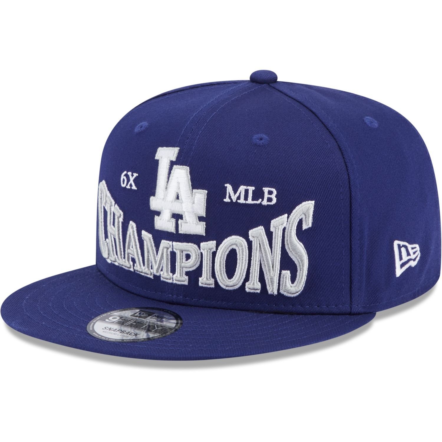 New Era Snapback Cap 9FIFTY Champions Los Angeles Dodgers