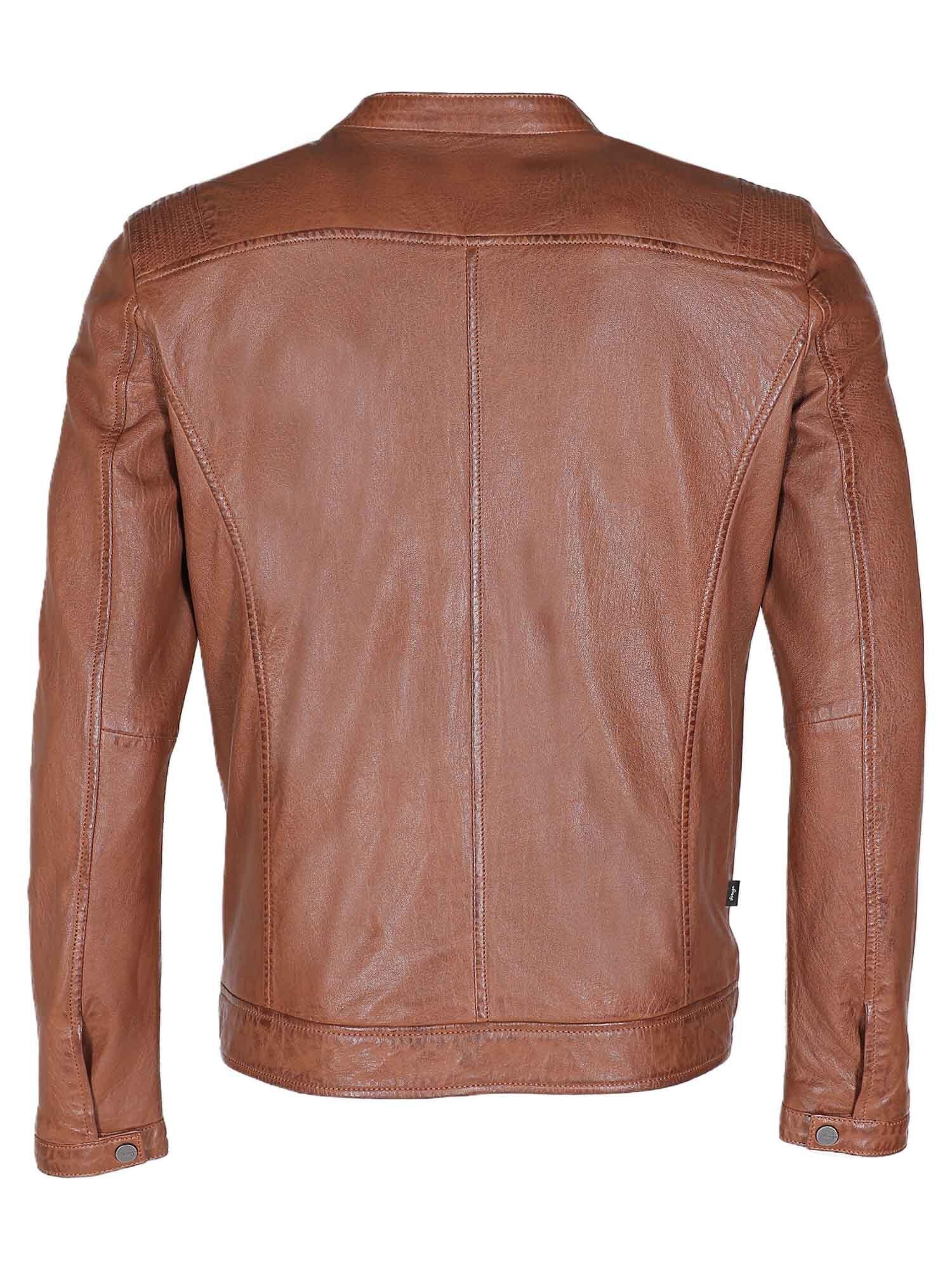 Maze Lederjacke 42024133