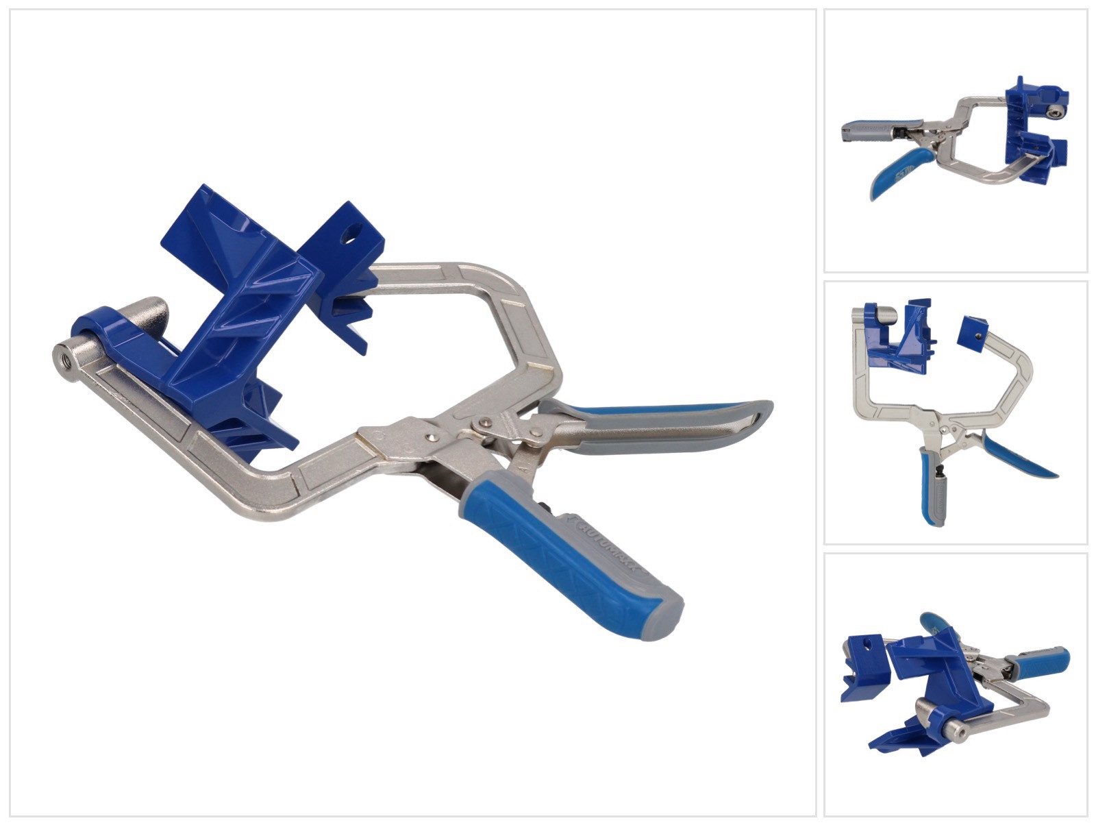 Kreg Zwinge Automaxx Eckzwinge 90° 25 mm (KHCCC) Klemmzwinge Zwinge