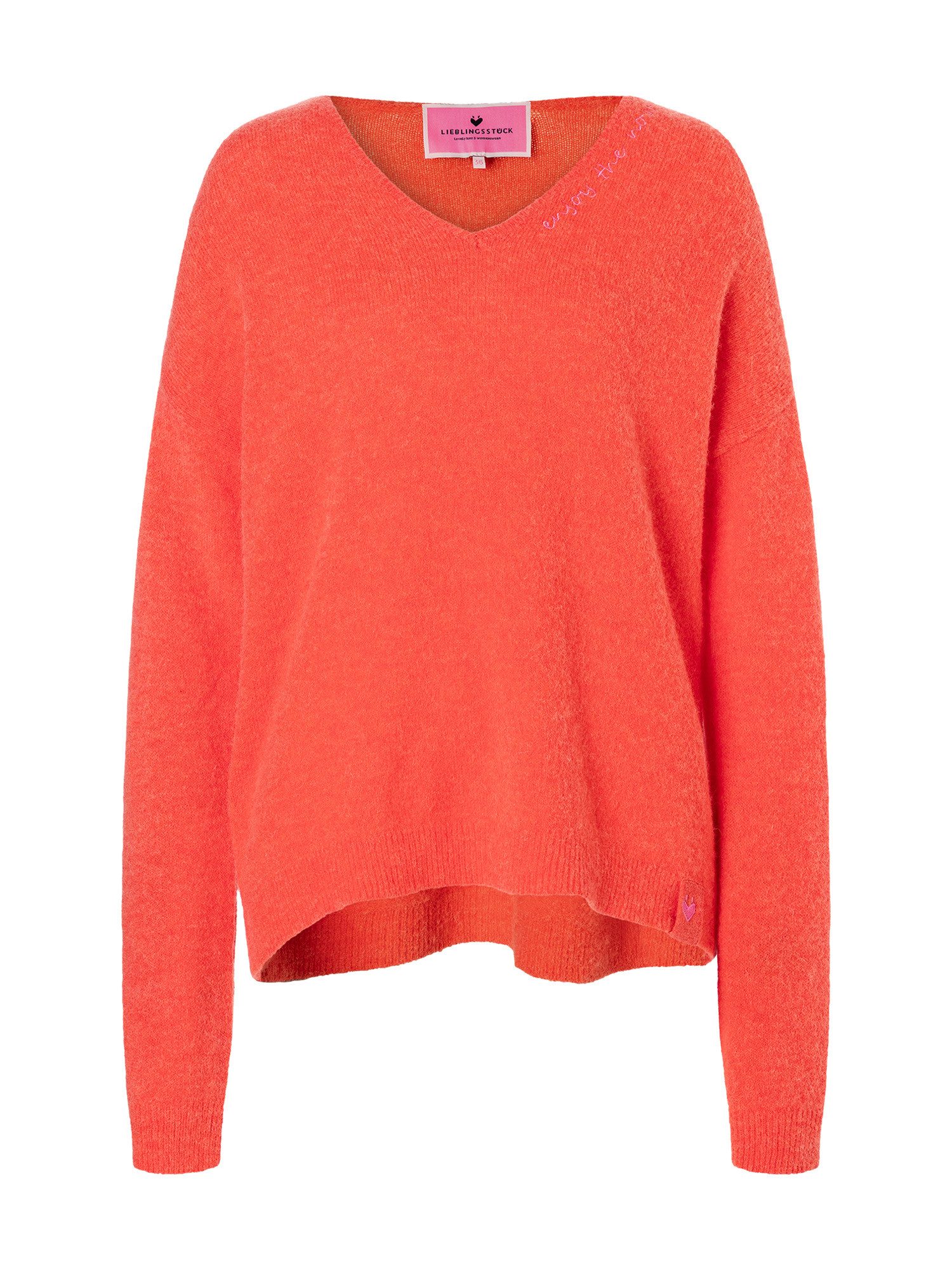 Lieblingsstück Strickpullover LatifalaL mit Alpakawolle günstig online kaufen