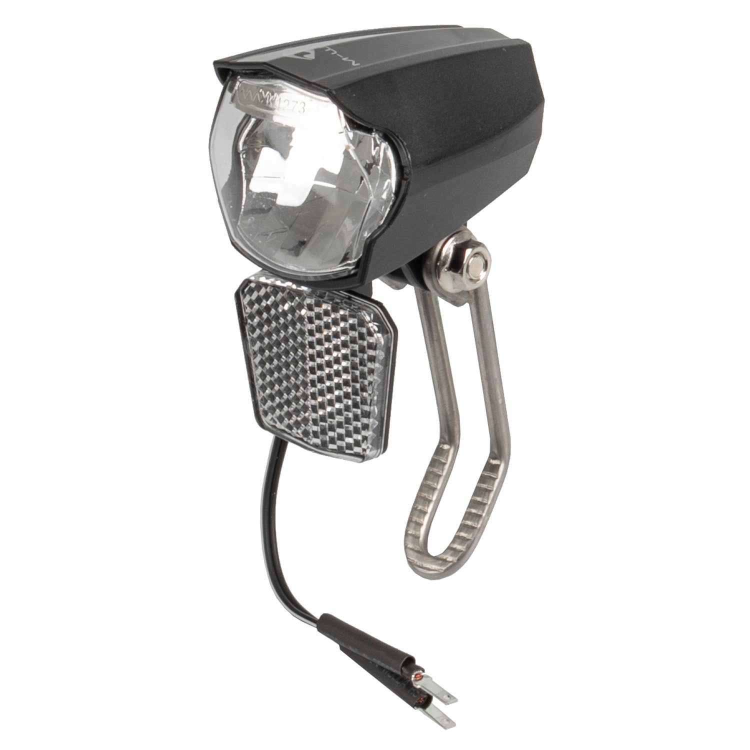 Fahrrad-Frontlicht LED E Bike Scheinwerfer M Wave Apollon 30 Lux