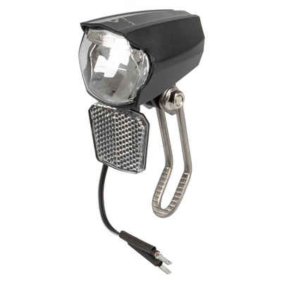 M-Wave Fahrrad-Frontlicht LED E Bike Scheinwerfer M Wave Apollon 30 Lux