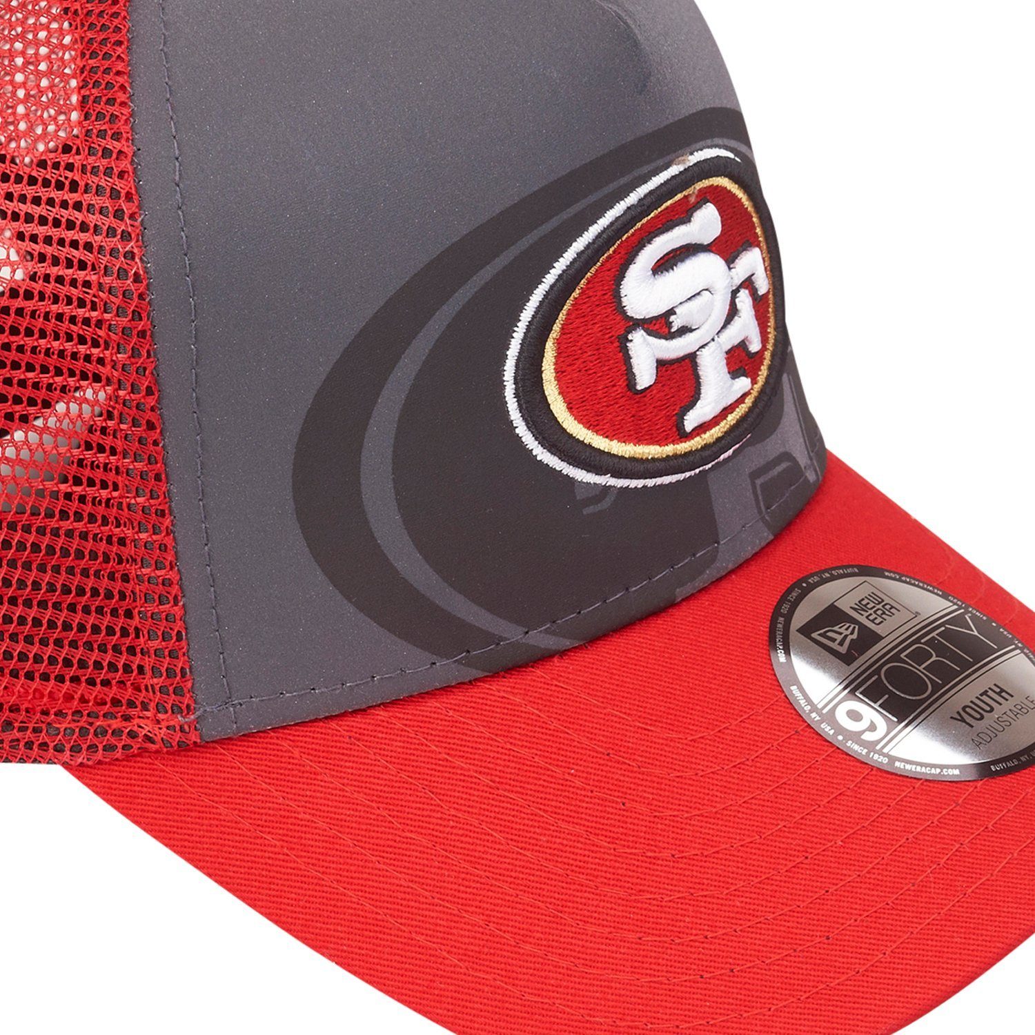 New Era Baseball Cap AFrame Trucker NFL Teams