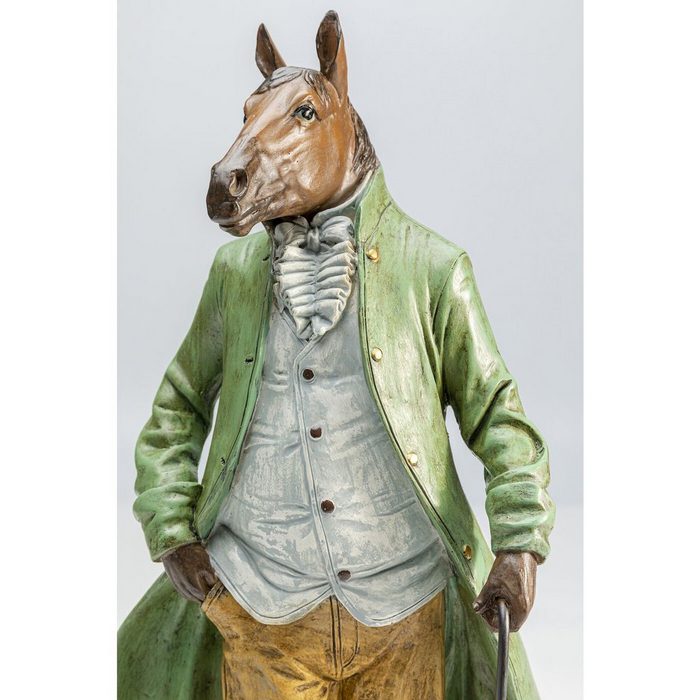 KARE Dekoobjekt Deko Figur Sir Horse Standing JZ6819