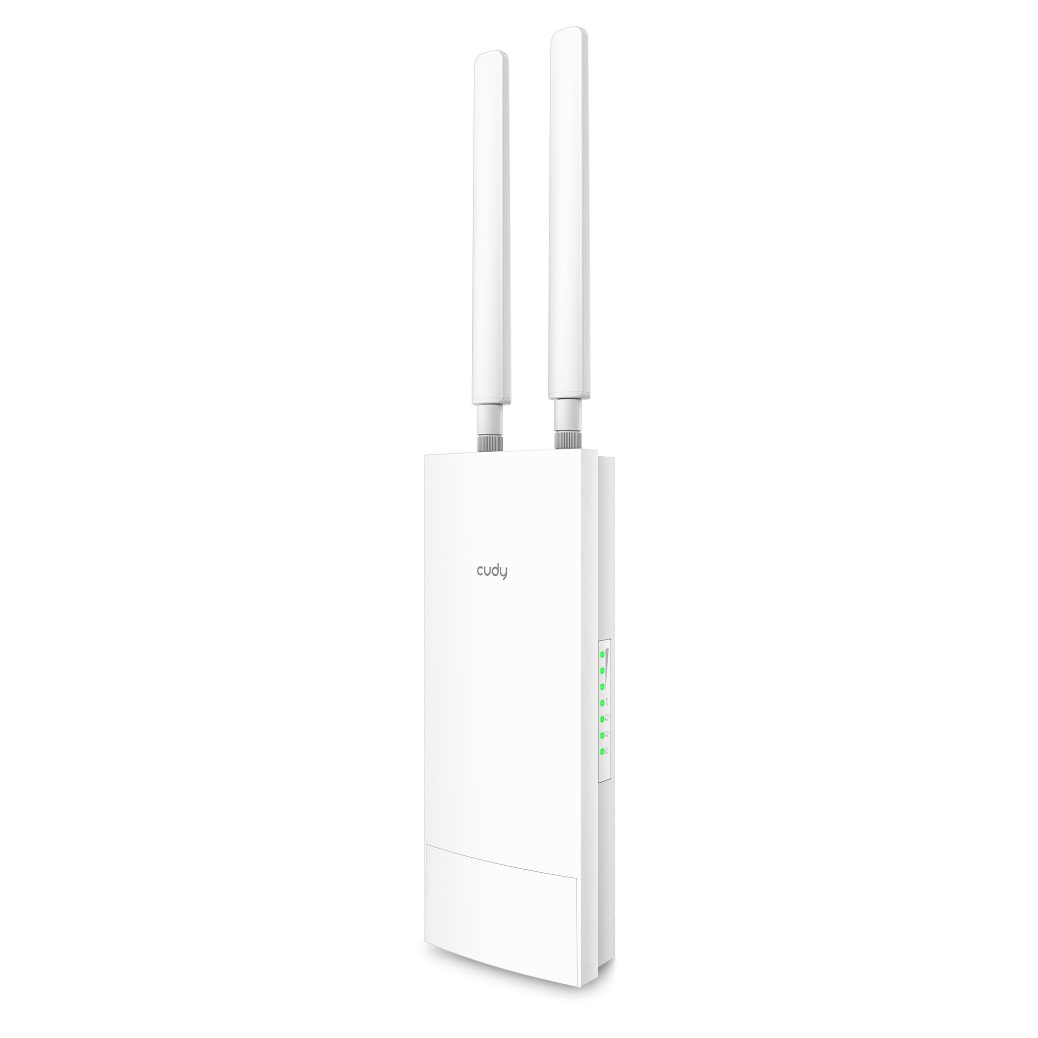 Cudy Outdoor 4G LTE Cat 4 N300 Wi-Fi Router, LT400 Outdoor 4G/LTE-Router