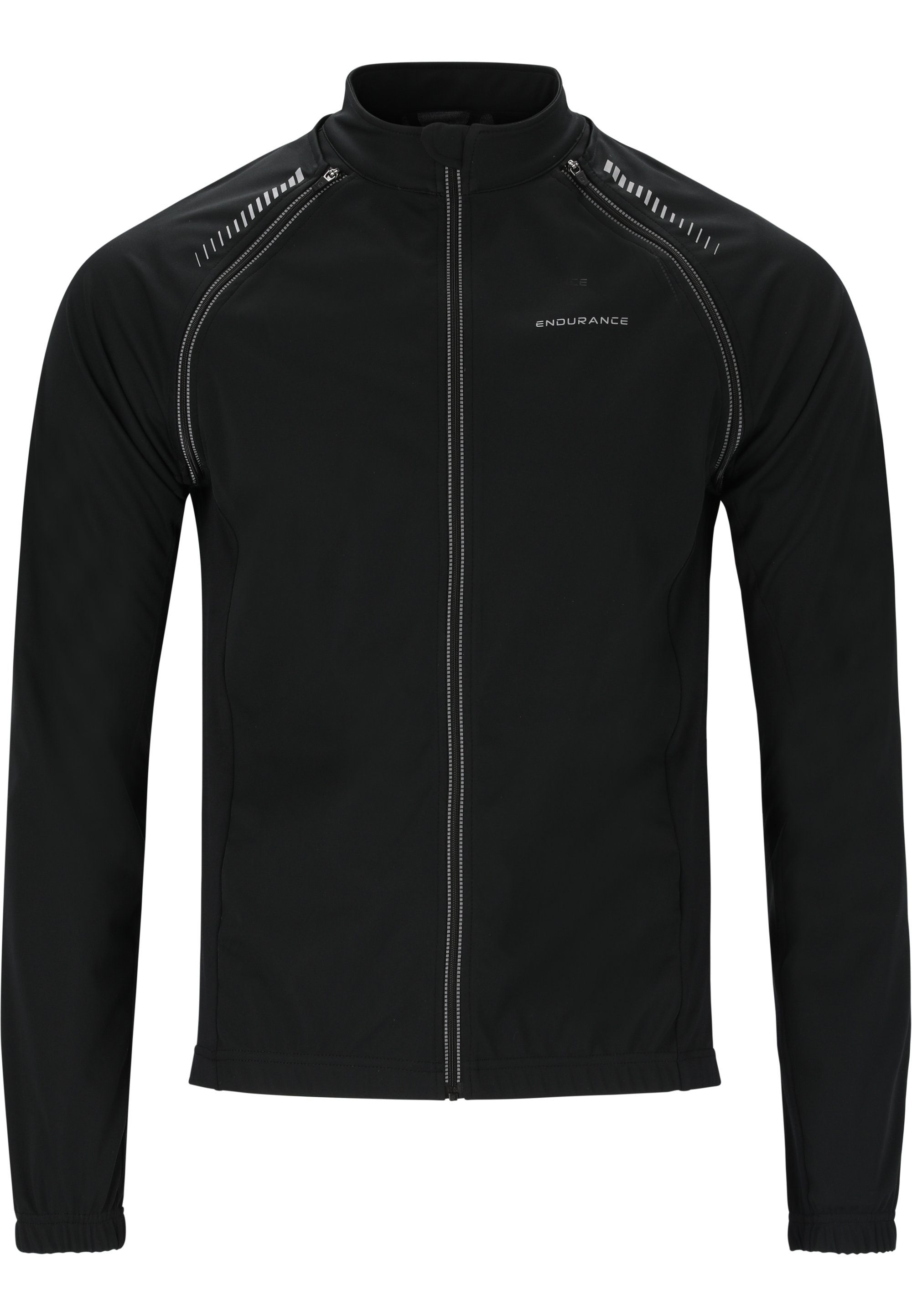 ENDURANCE Softshelljacke Wayne mit nützlicher Rückentasche