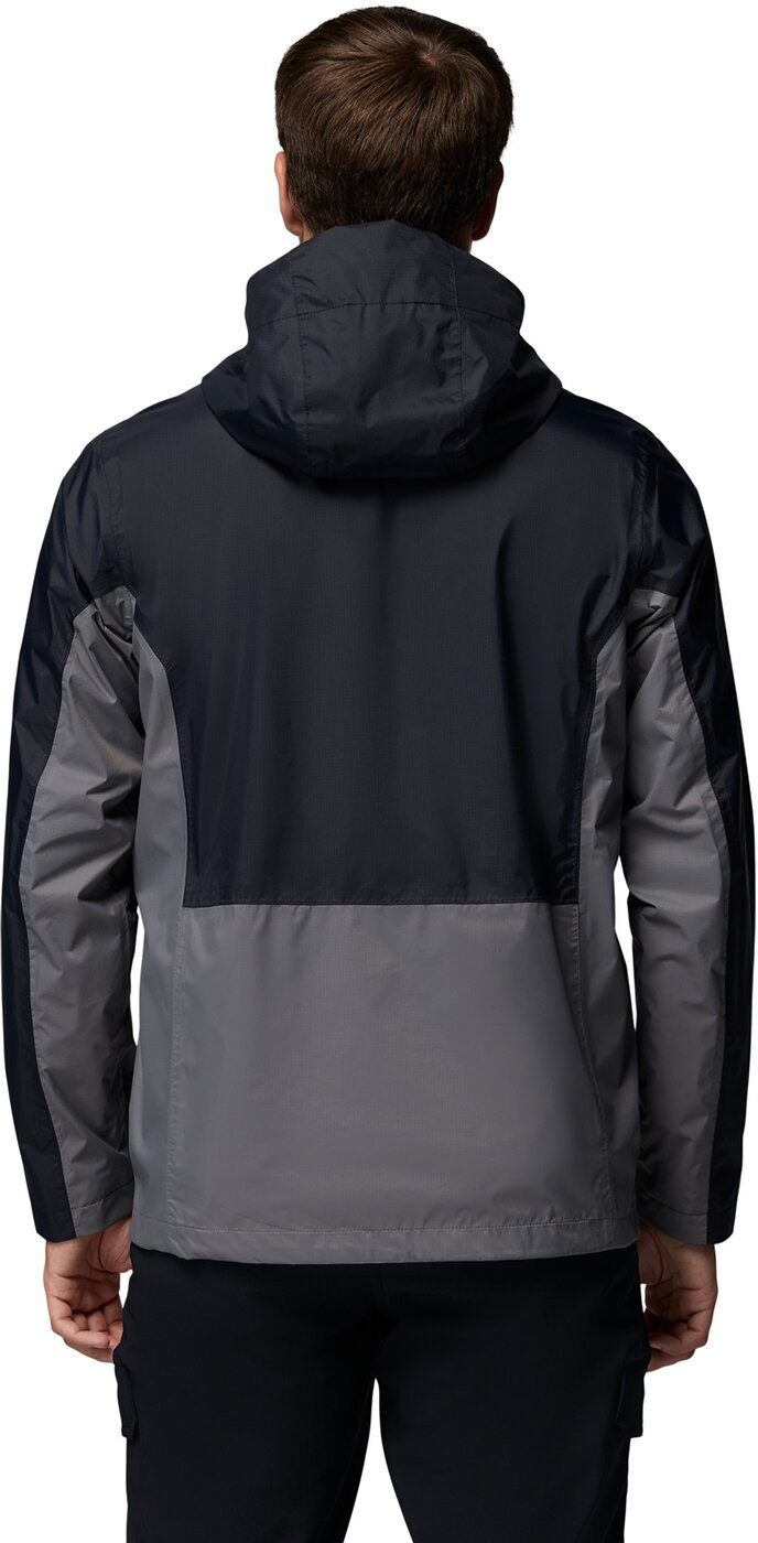 013 Black, City Grey