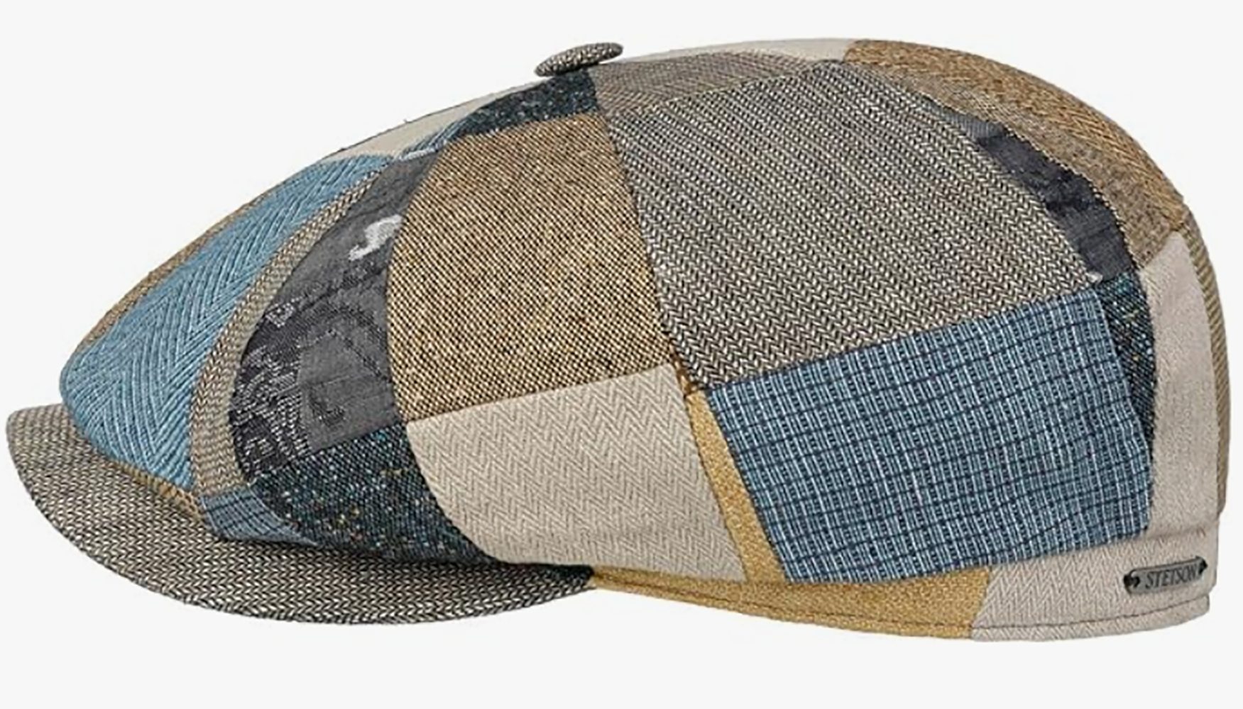 Stetson Ballonmütze Hatteras Fresh Patchwork