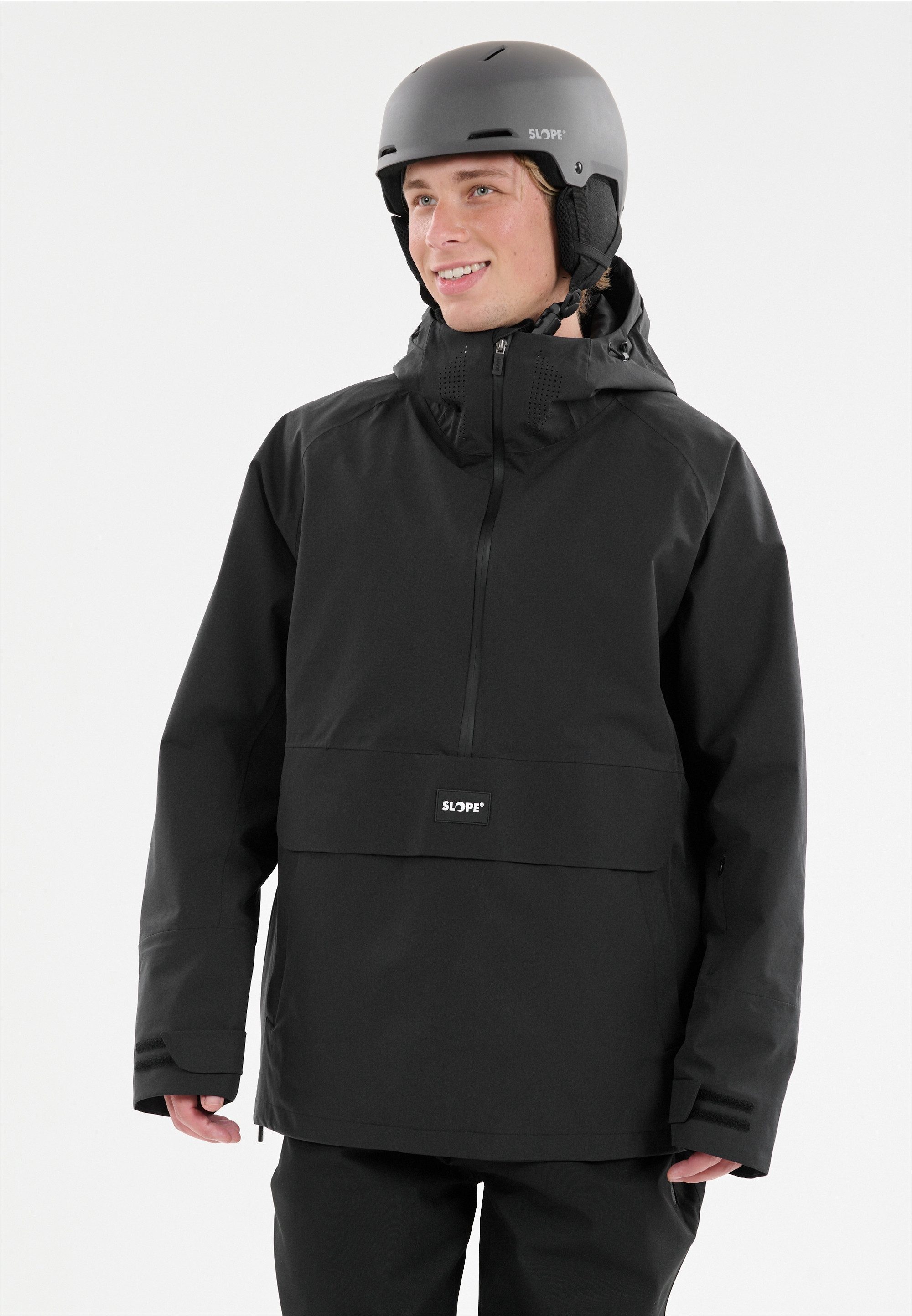 SLOPE Skijacke Ruki Im wetterfesten Anorak-Design günstig online kaufen