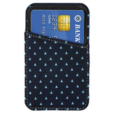 Hama Handyhülle Smartphone-Kartenfach "Card Case", universal (00182999) Handyhülle