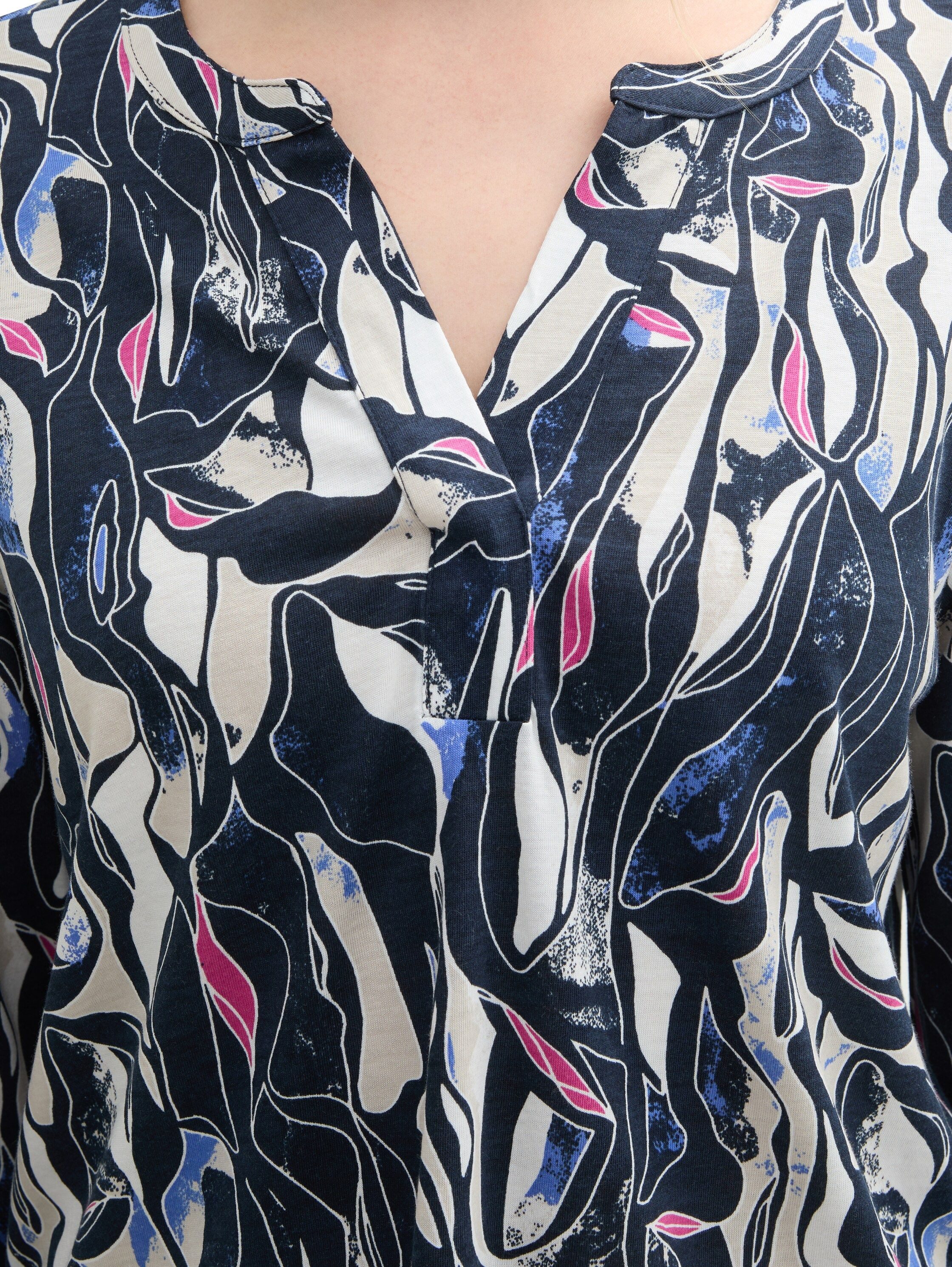 TOM TAILOR Langarmshirt